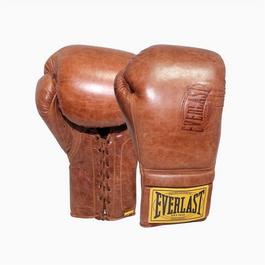 Everlast 1910 Pro Lace up Gloves