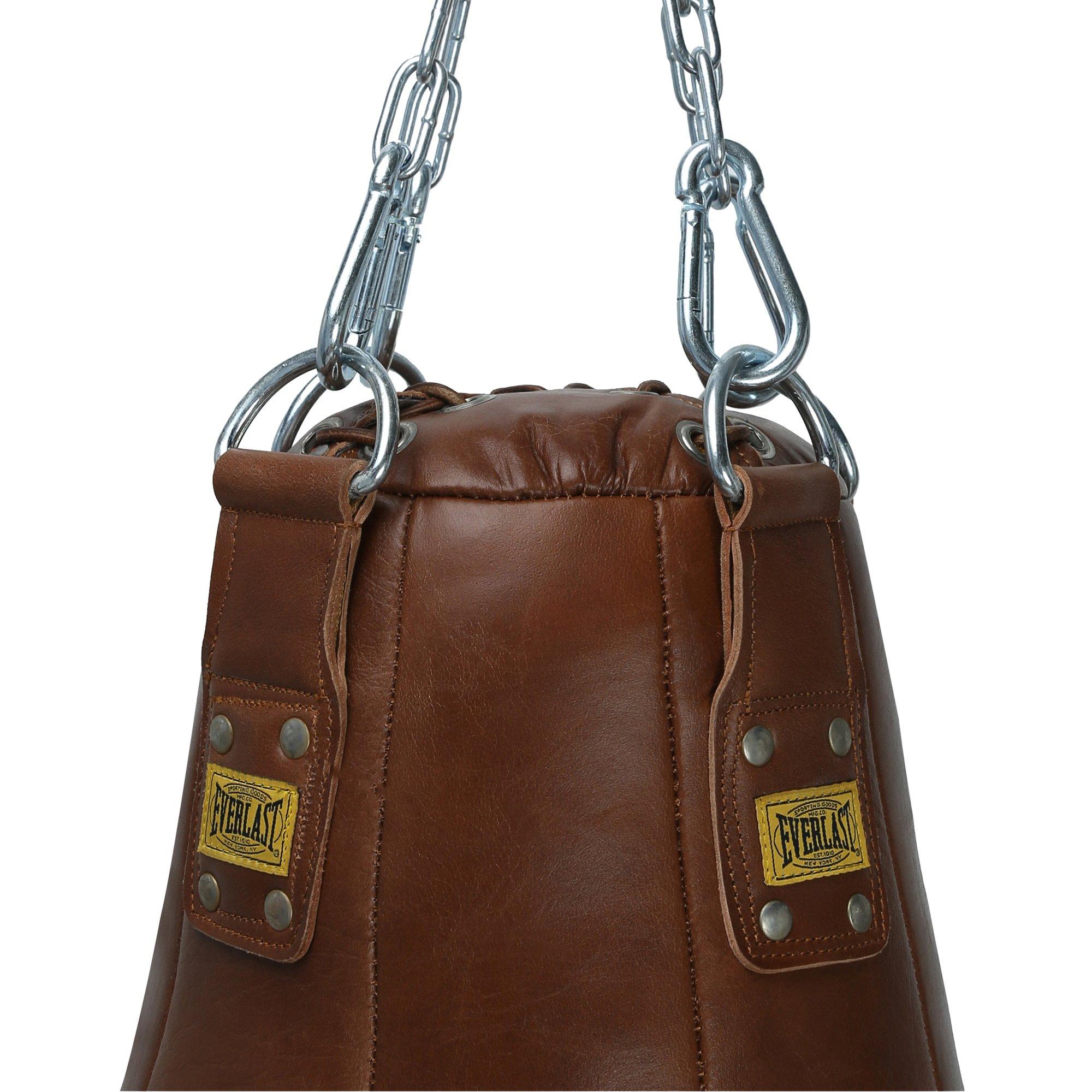 Vintage Brown - Everlast - 1910 Maize Bag - 2