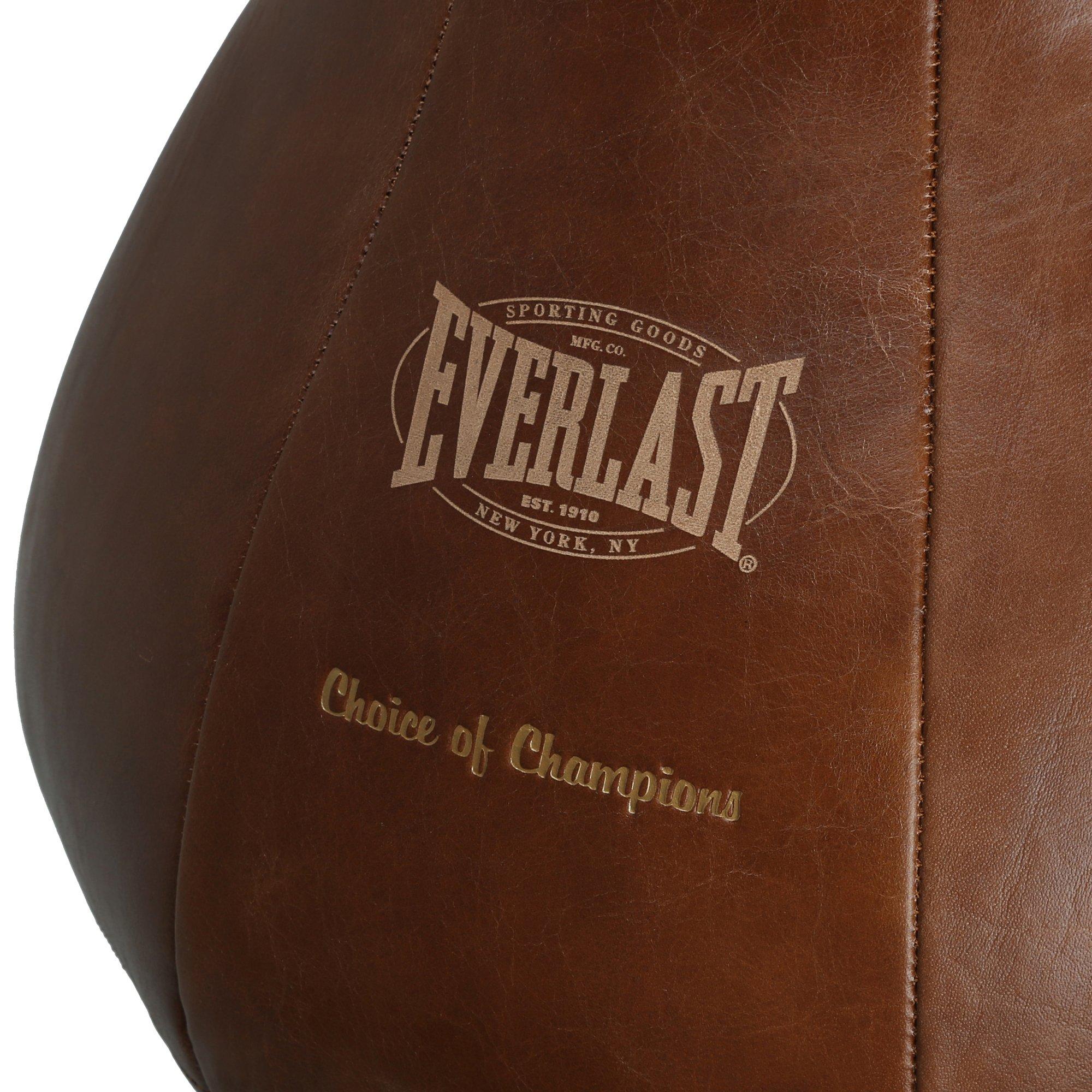 Vintage Brown - Everlast - 1910 Maize Bag - 3