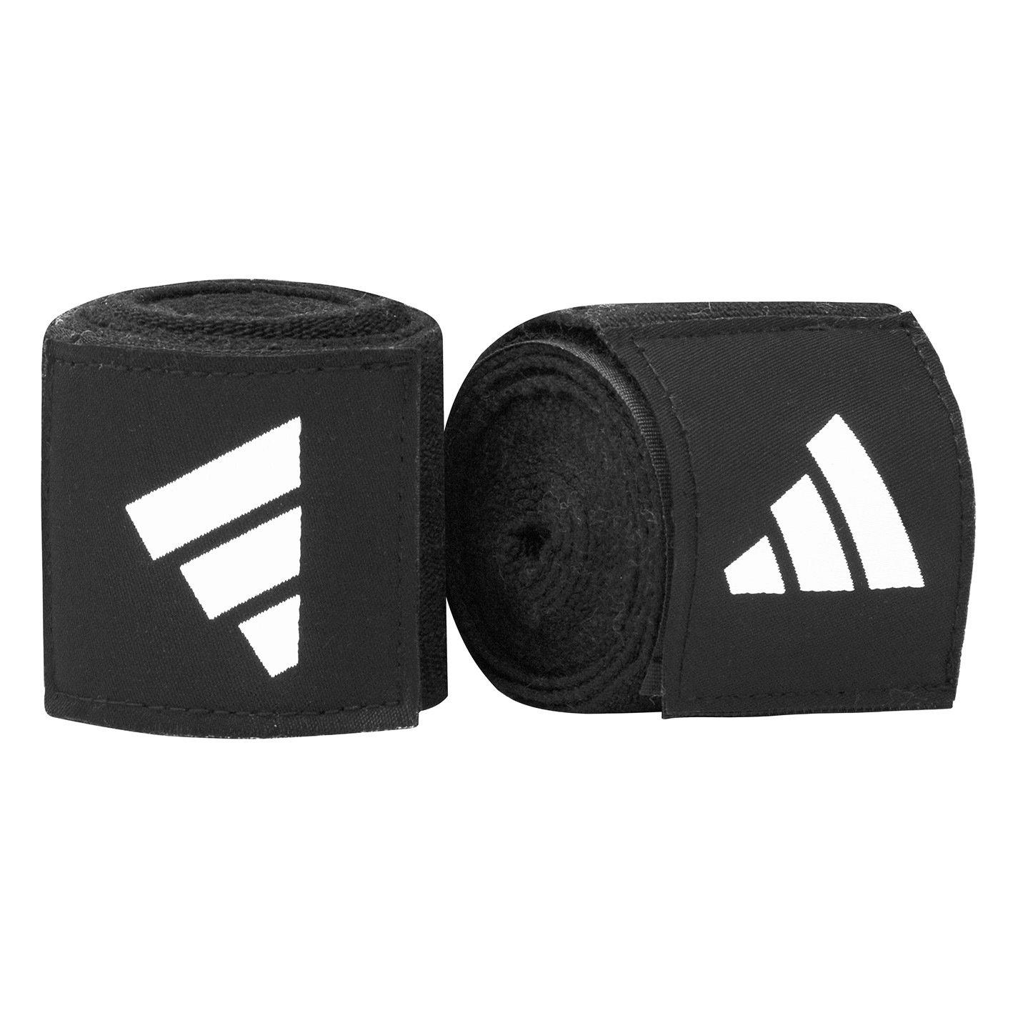 Black - adidas - 255cm Hand Wraps - 1
