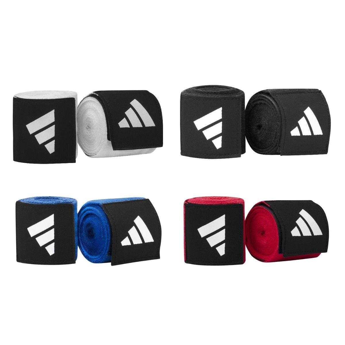Blauw - adidas - 255cm Hand Wraps - 2