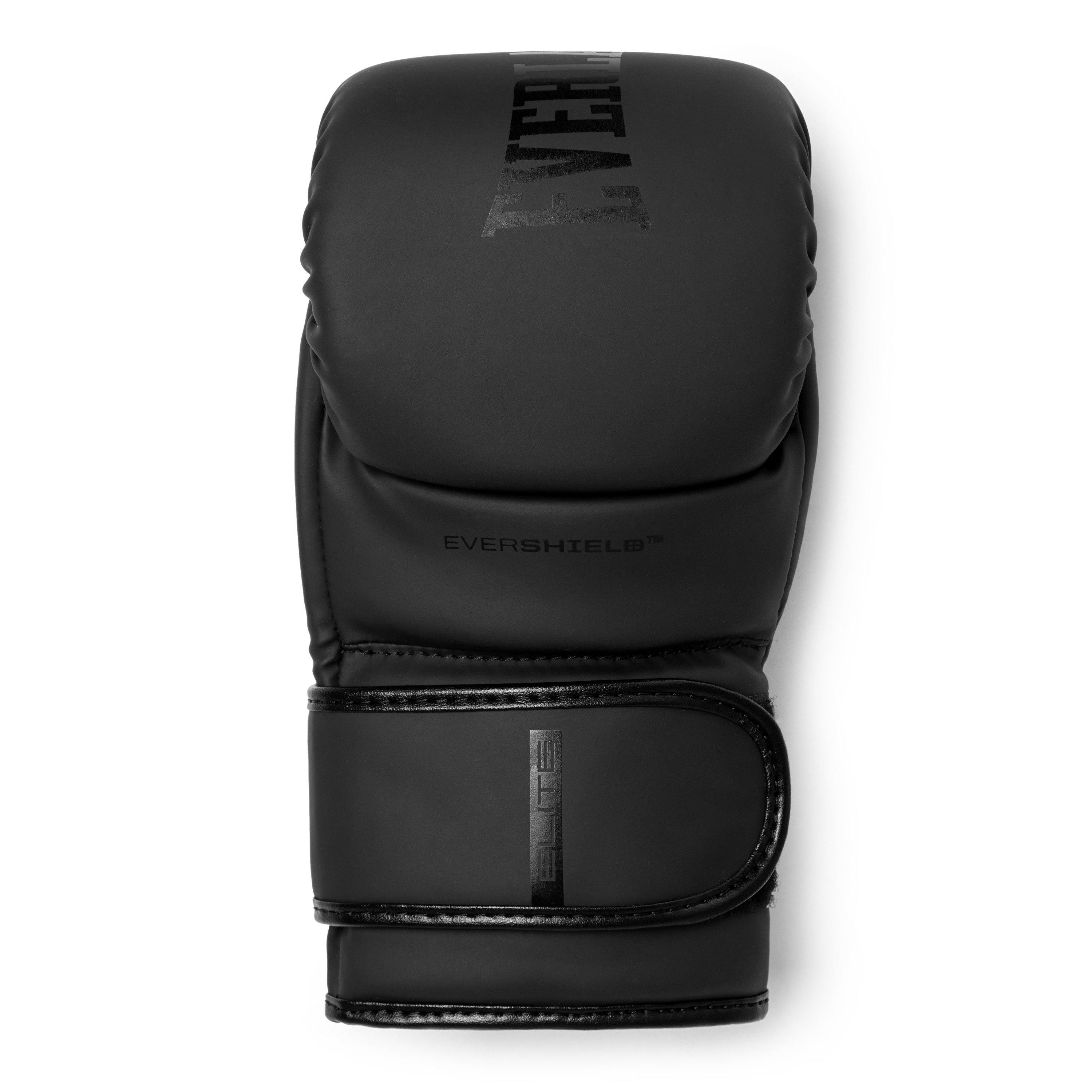Schwarz - Everlast - Everlast MMA Sparring Glove - 2