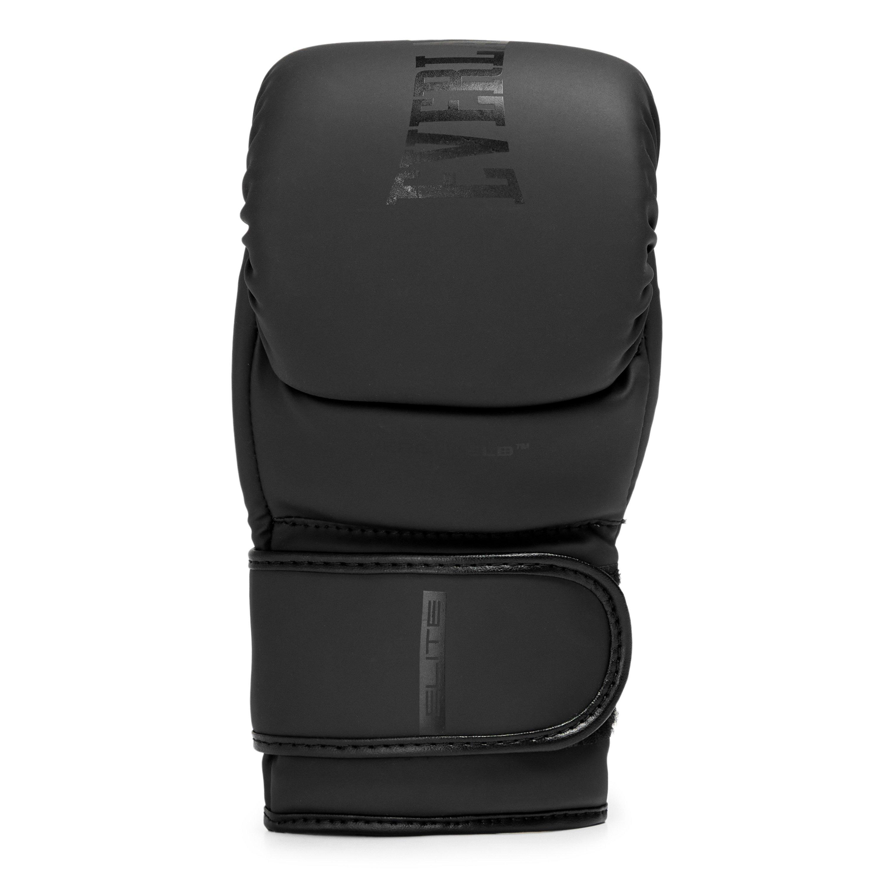 Schwarz - Everlast - Everlast MMA Sparring Glove - 3