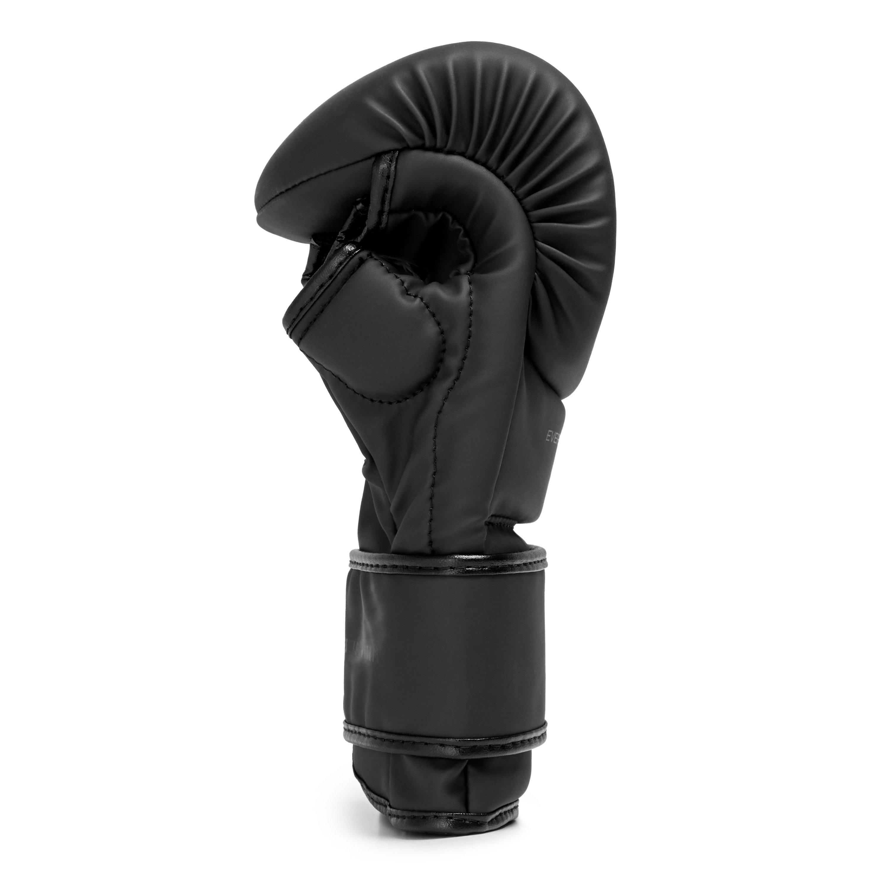 Schwarz - Everlast - Everlast MMA Sparring Glove - 4