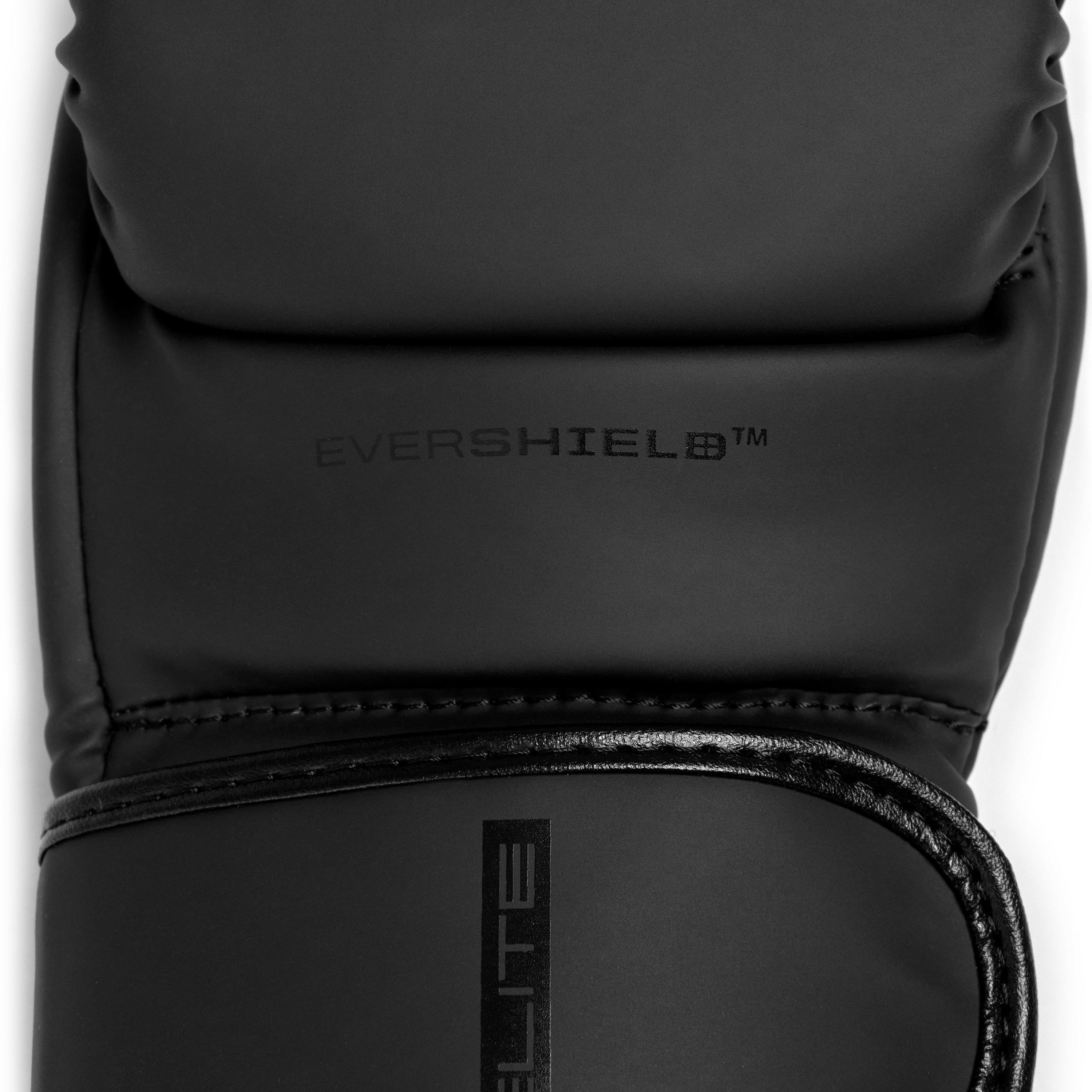 Schwarz - Everlast - Everlast MMA Sparring Glove - 5