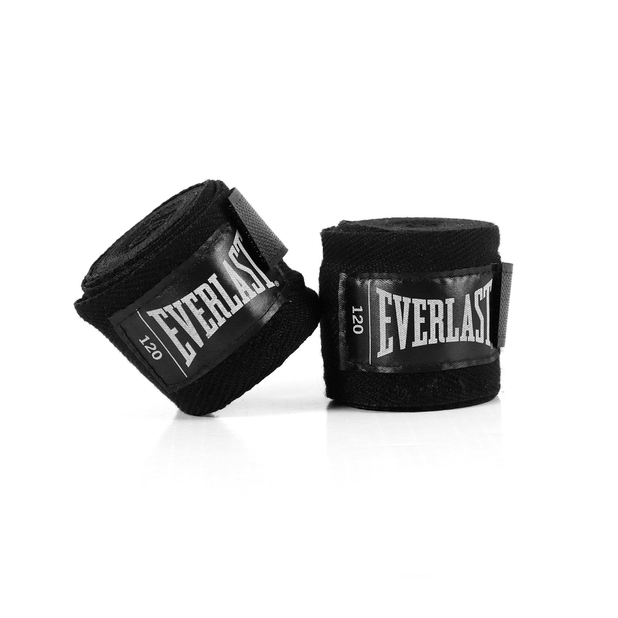 Nero - Everlast - 120 inch Boxing Handwraps - 2