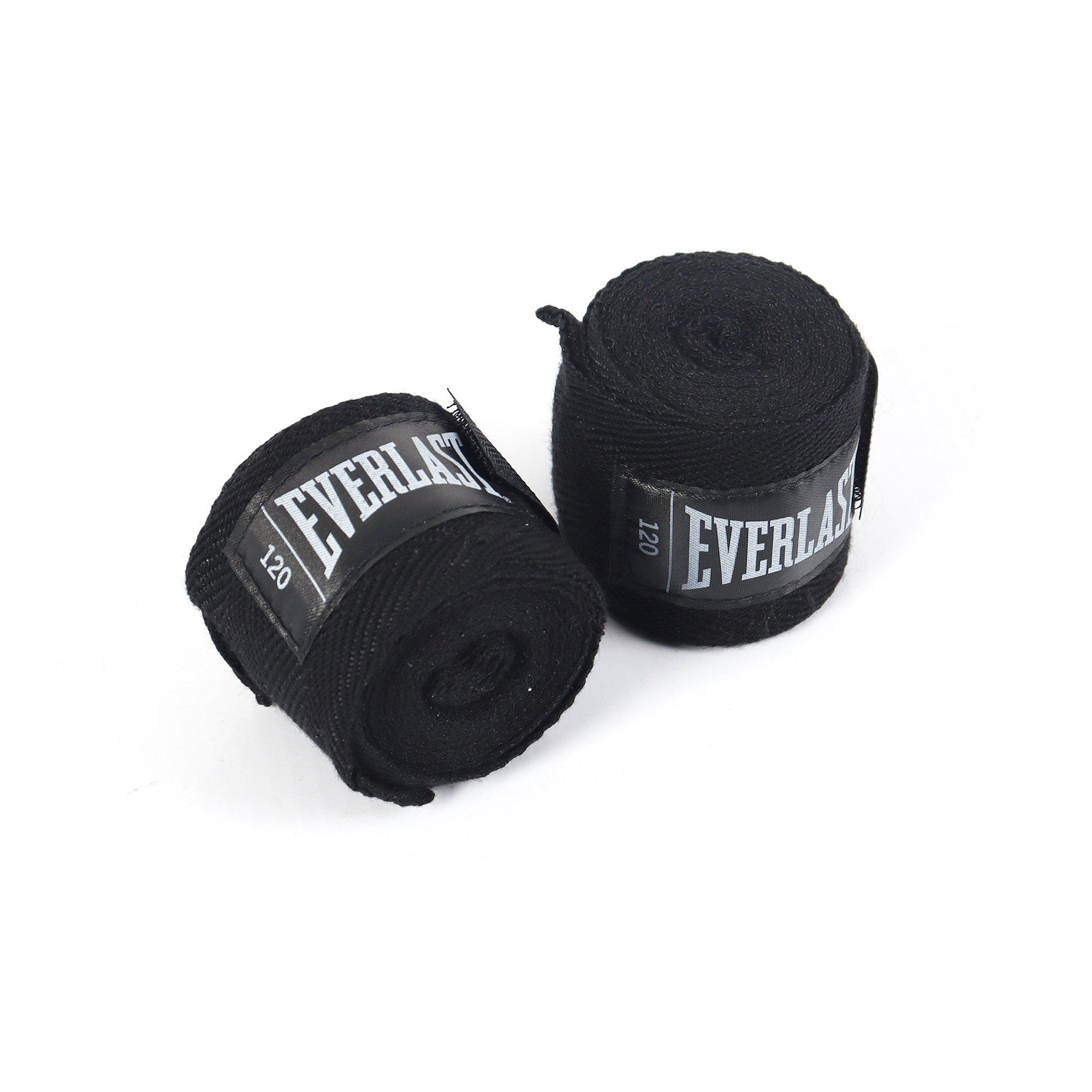 Nero - Everlast - 120 inch Boxing Handwraps - 3