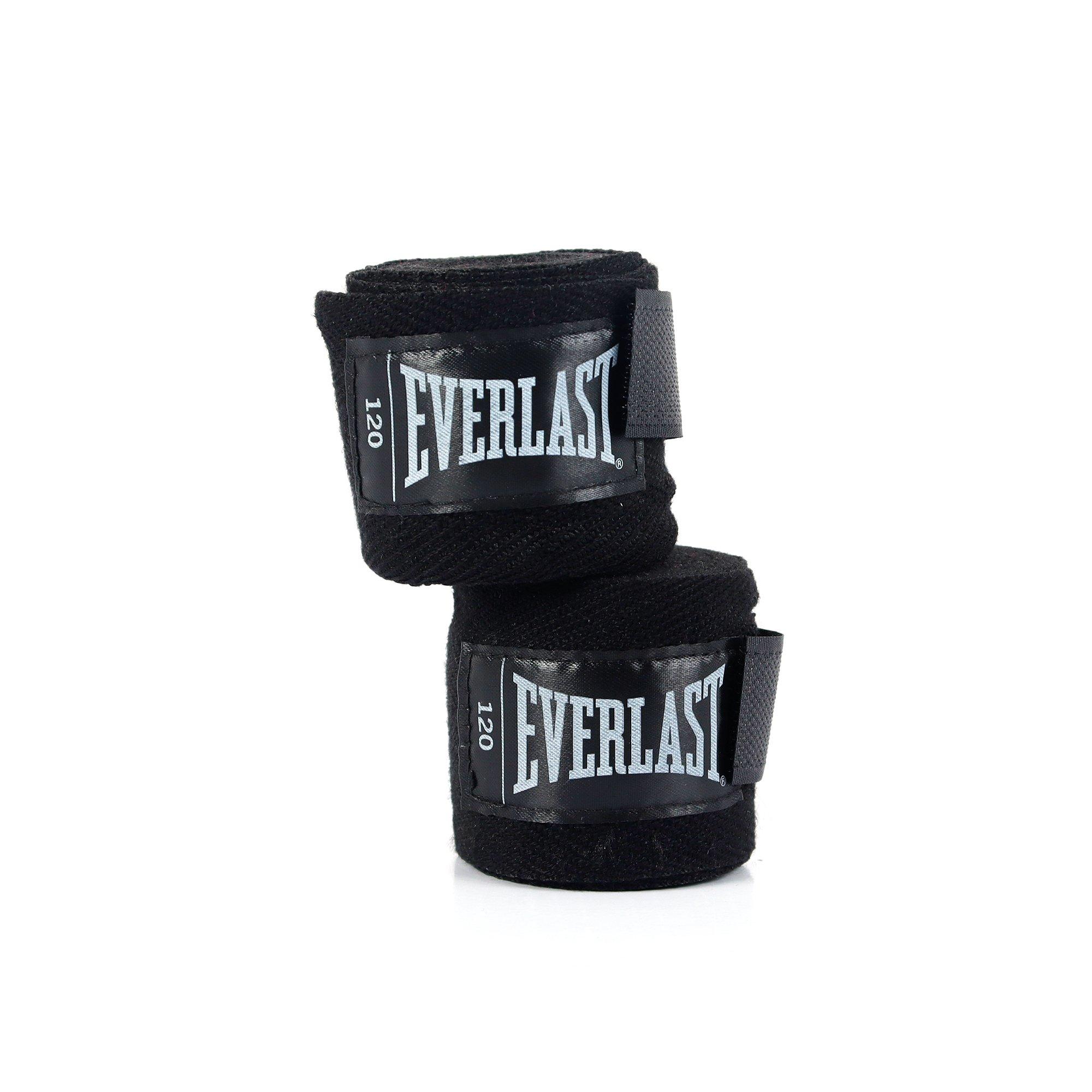 Nero - Everlast - 120 inch Boxing Handwraps - 4