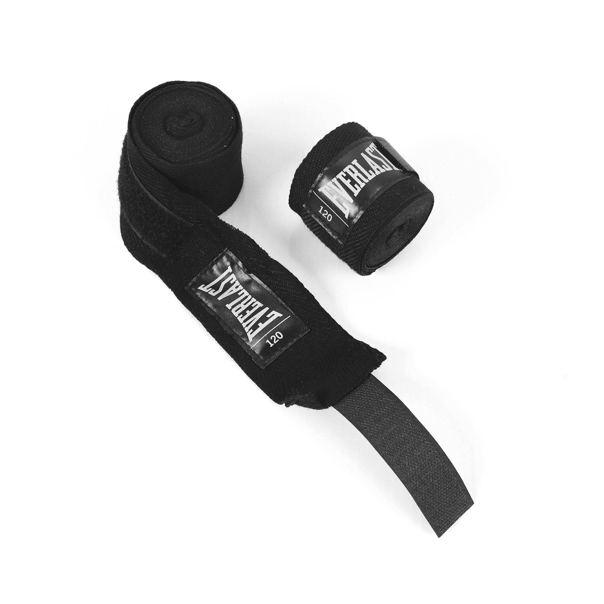 Nero - Everlast - 120 inch Boxing Handwraps - 5
