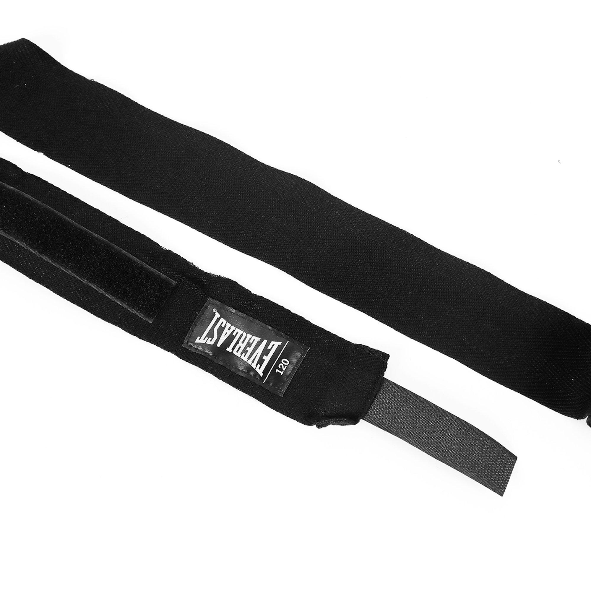 Nero - Everlast - 120 inch Boxing Handwraps - 7