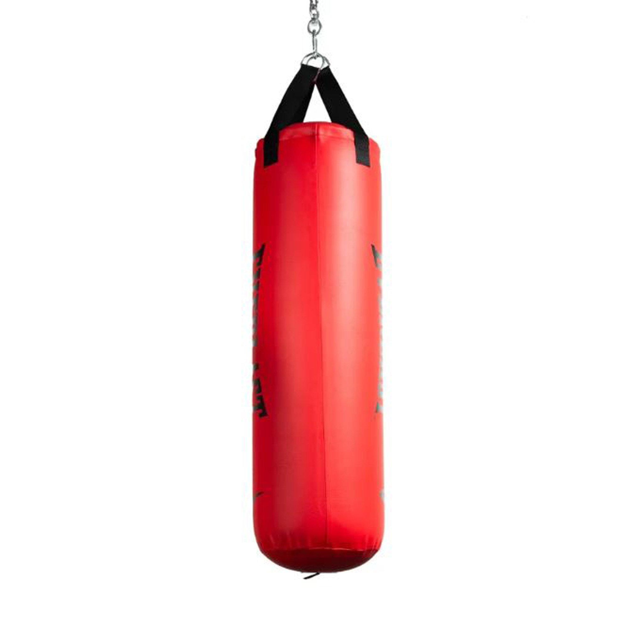 Red - Everlast - Elite Heavy Punching Bag 100lb - 2