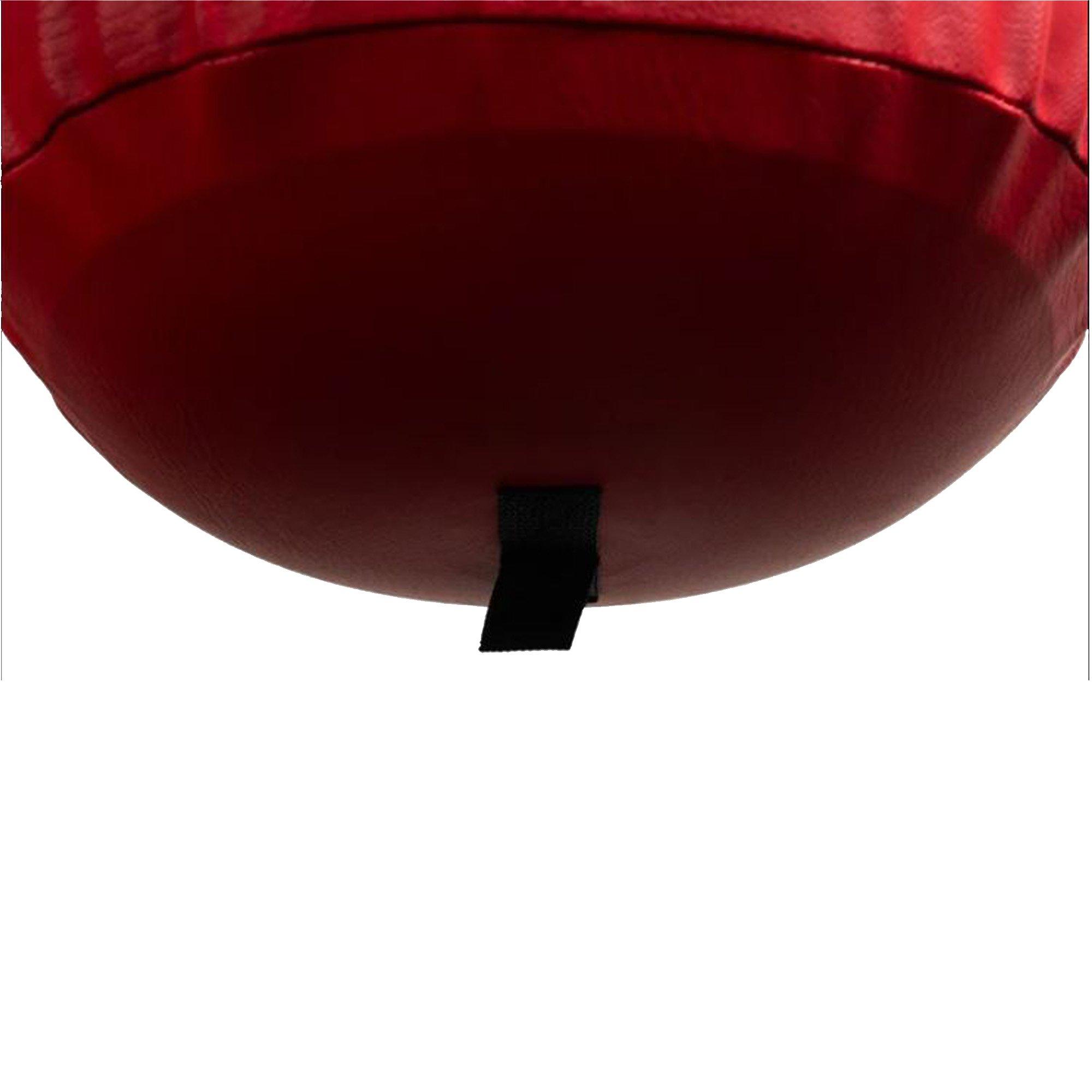 Red - Everlast - Elite Heavy Punching Bag 100lb - 6