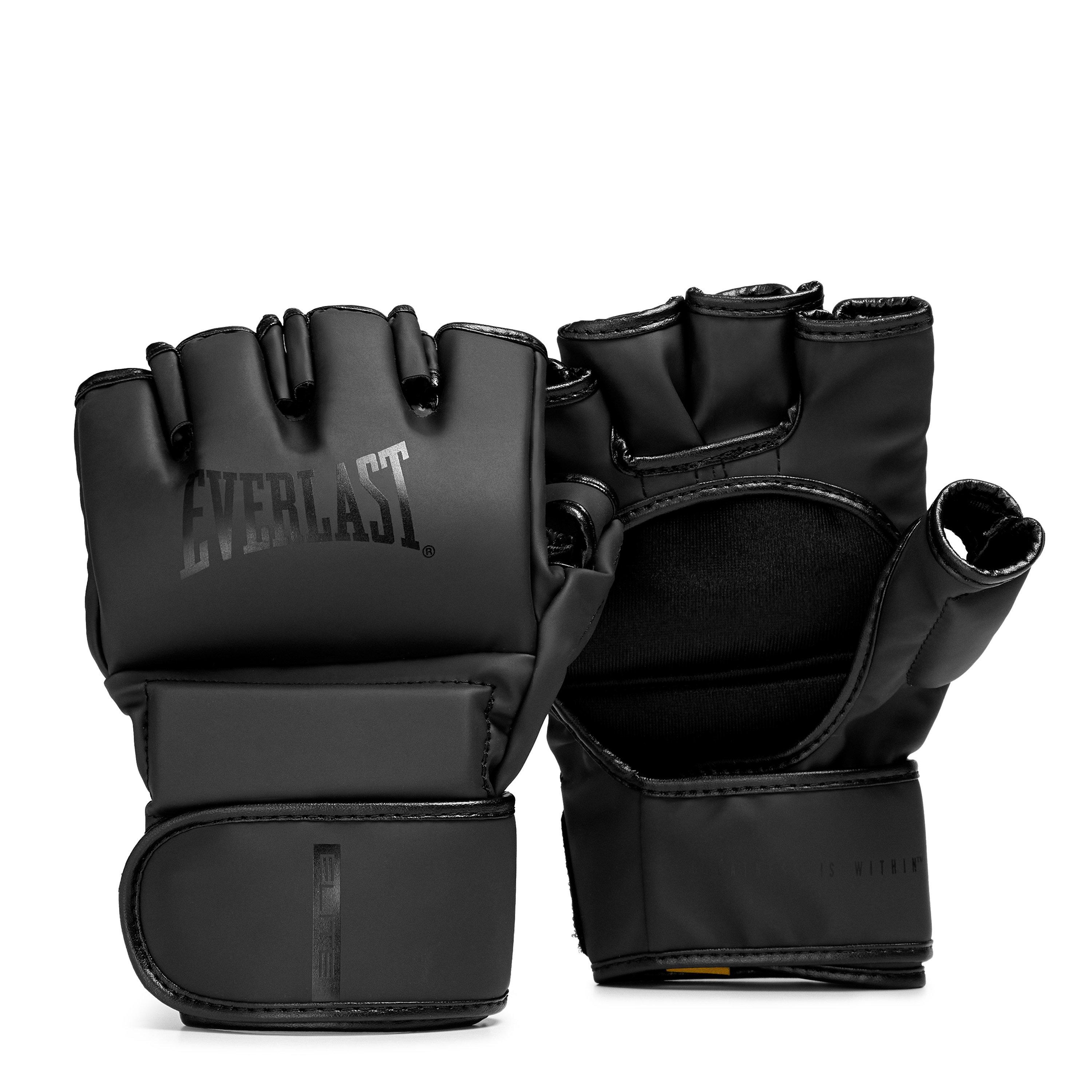 Preto - Everlast - Everlast MMA Training Glove - 1