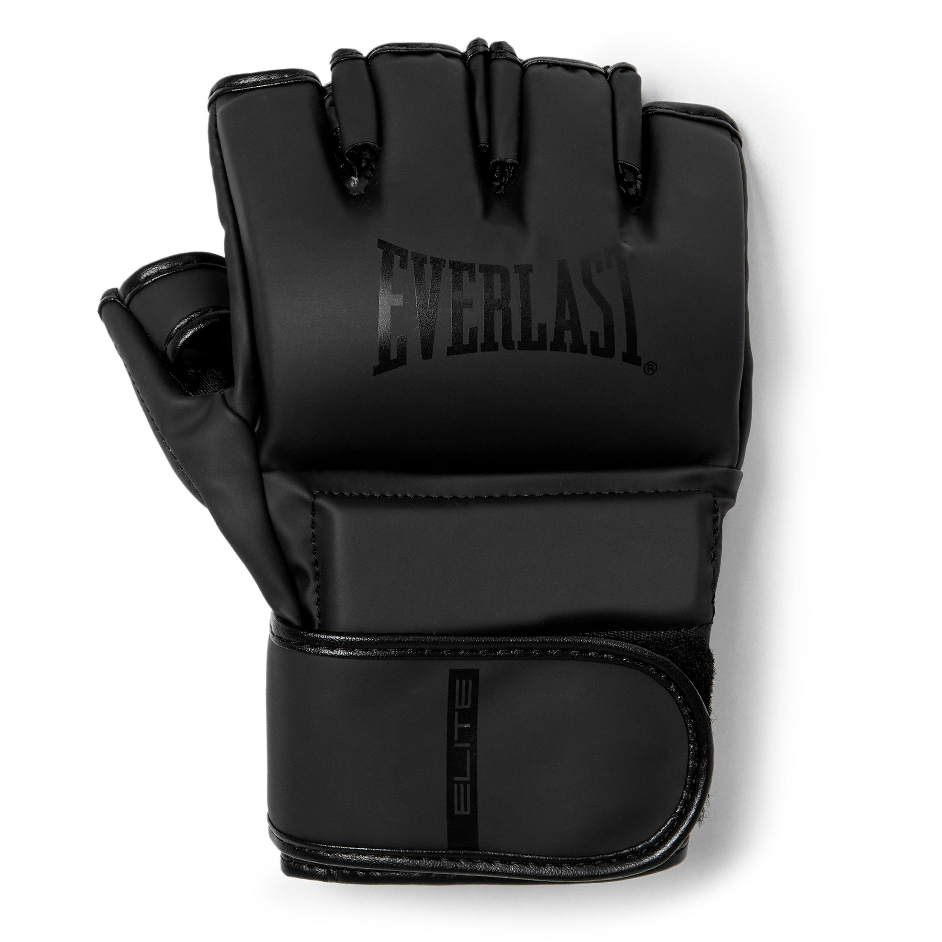 Preto - Everlast - Everlast MMA Training Glove - 2