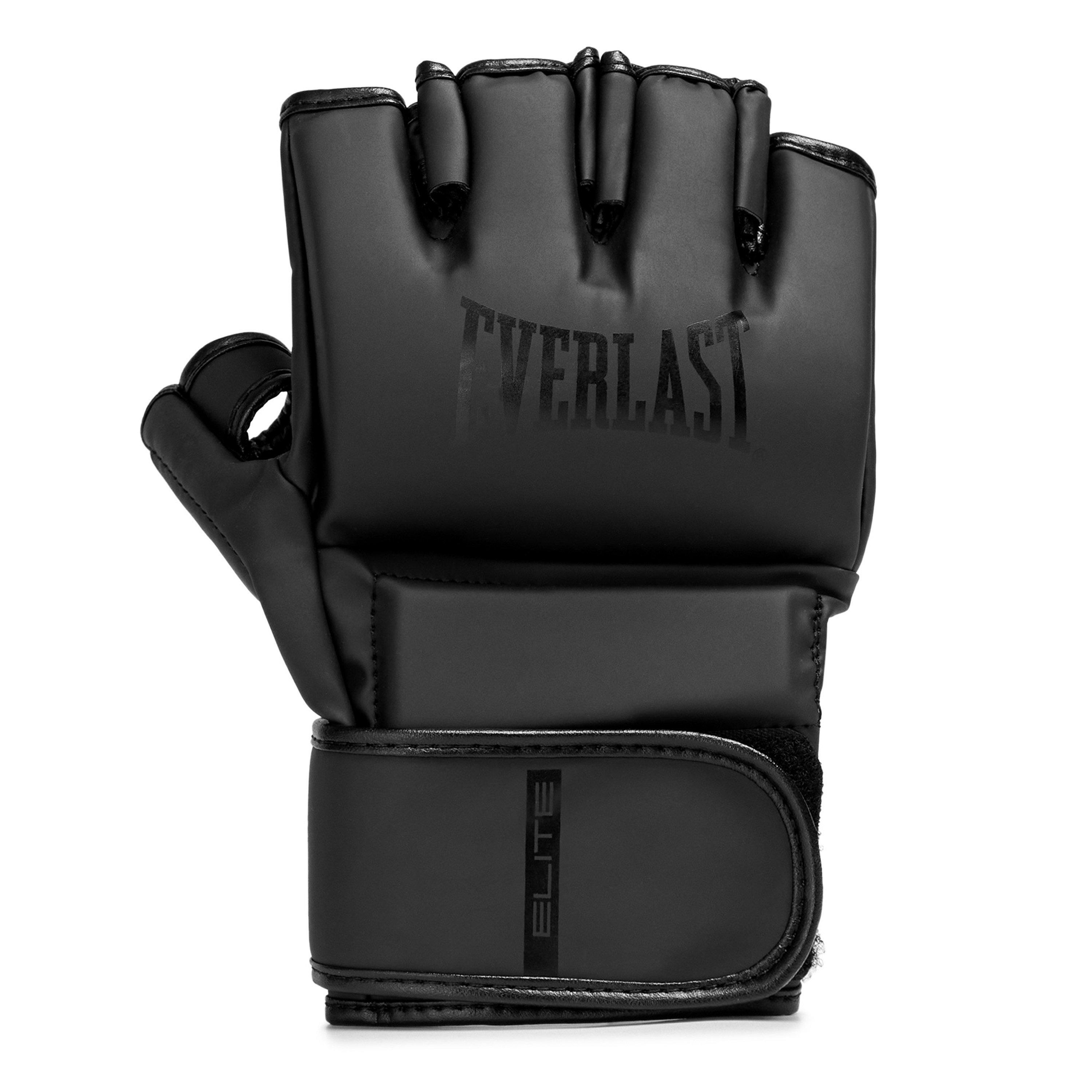 Preto - Everlast - Everlast MMA Training Glove - 3