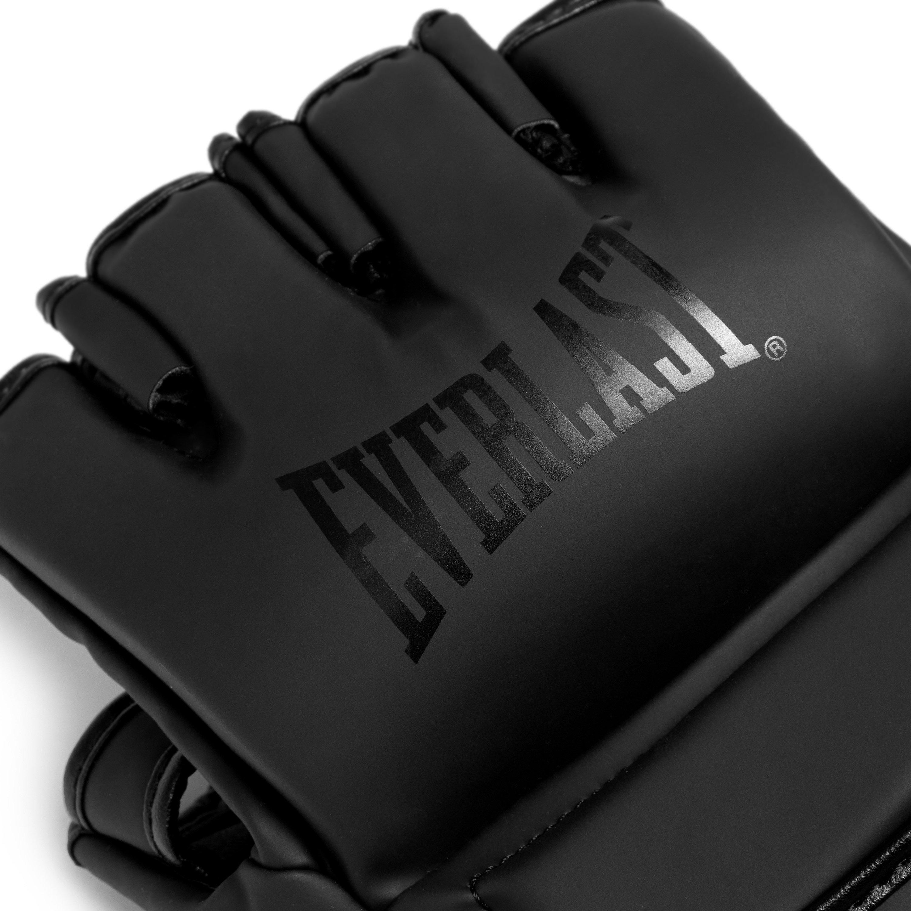Preto - Everlast - Everlast MMA Training Glove - 4