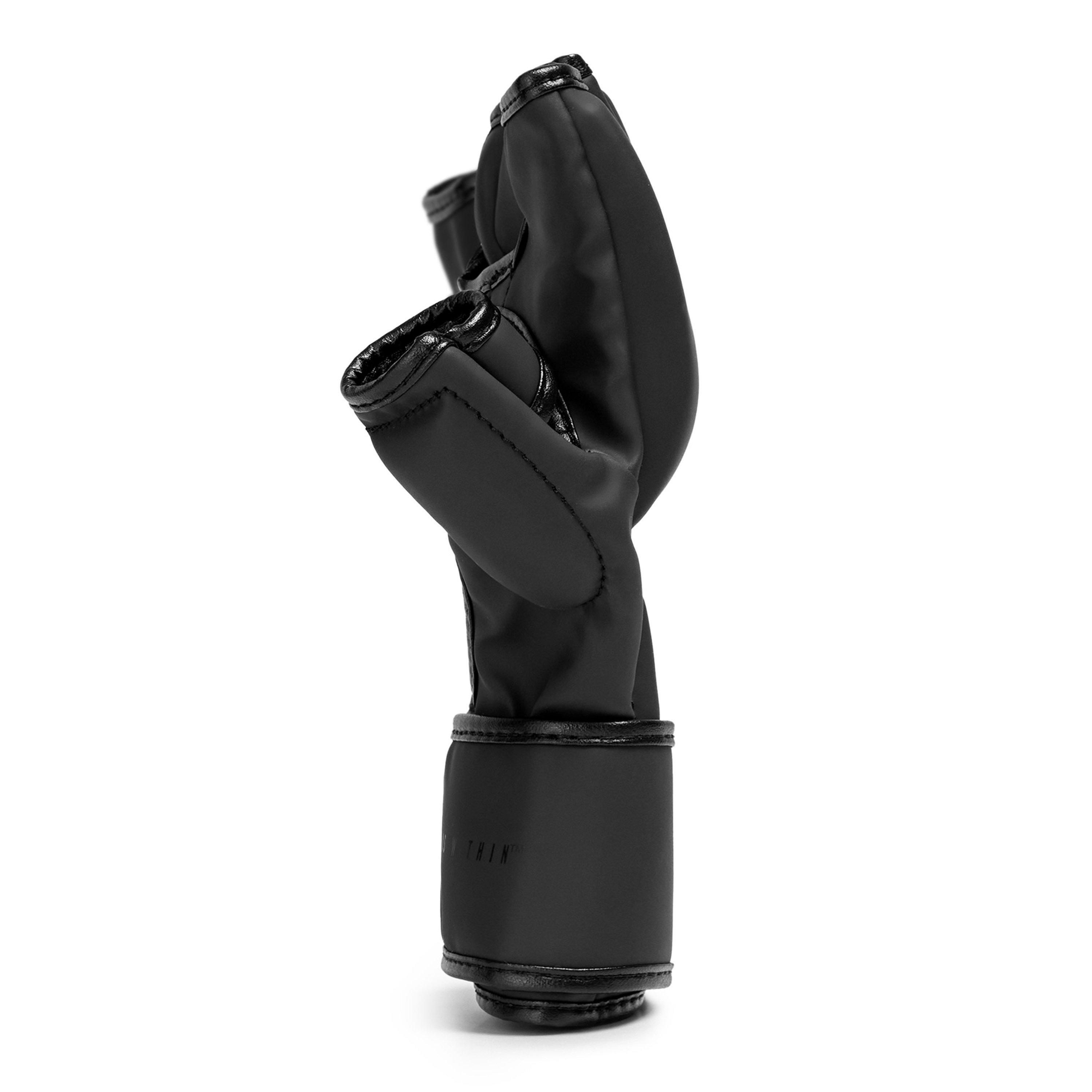 Preto - Everlast - Everlast MMA Training Glove - 5