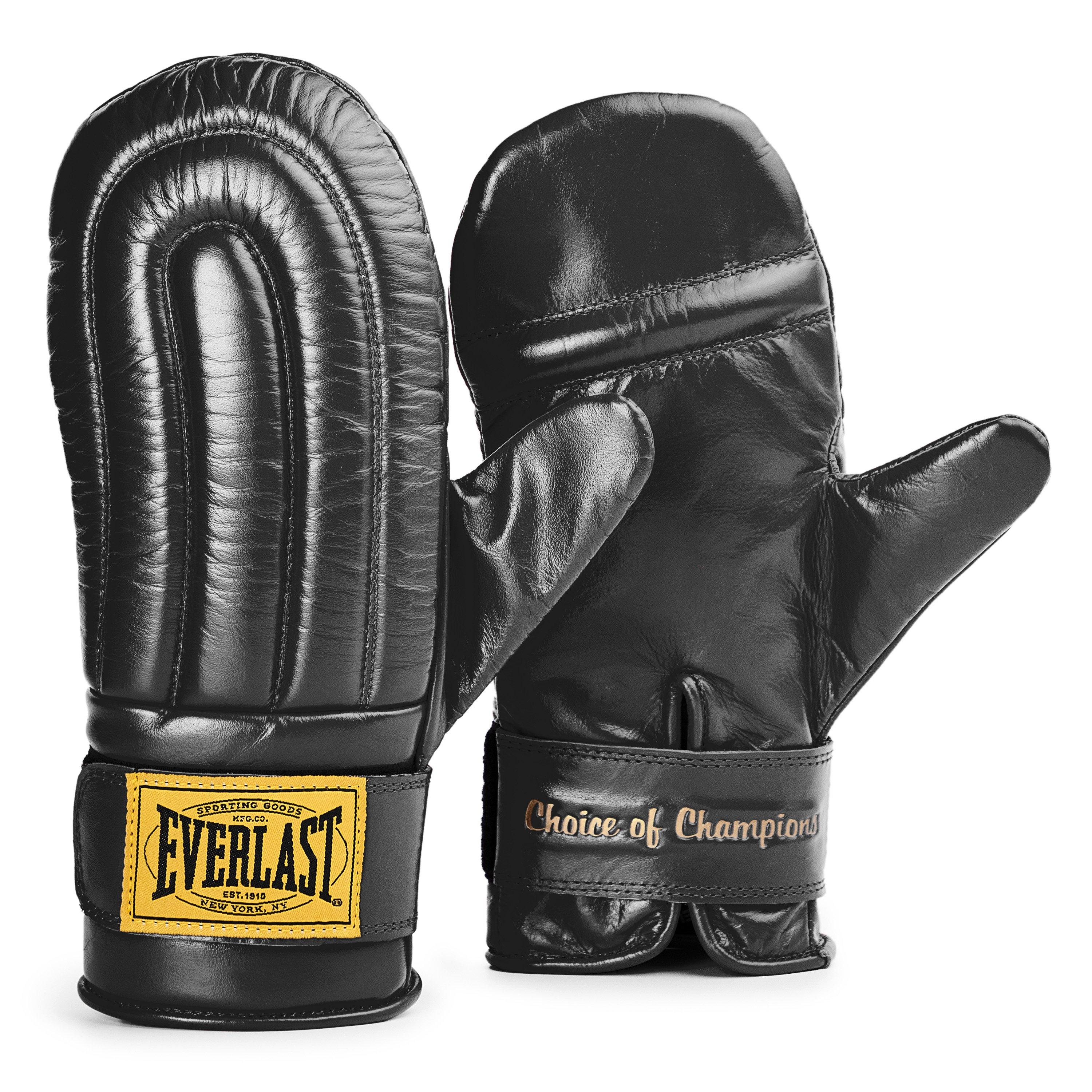 Black - Everlast - Everlast 1910 Training Glove - 1