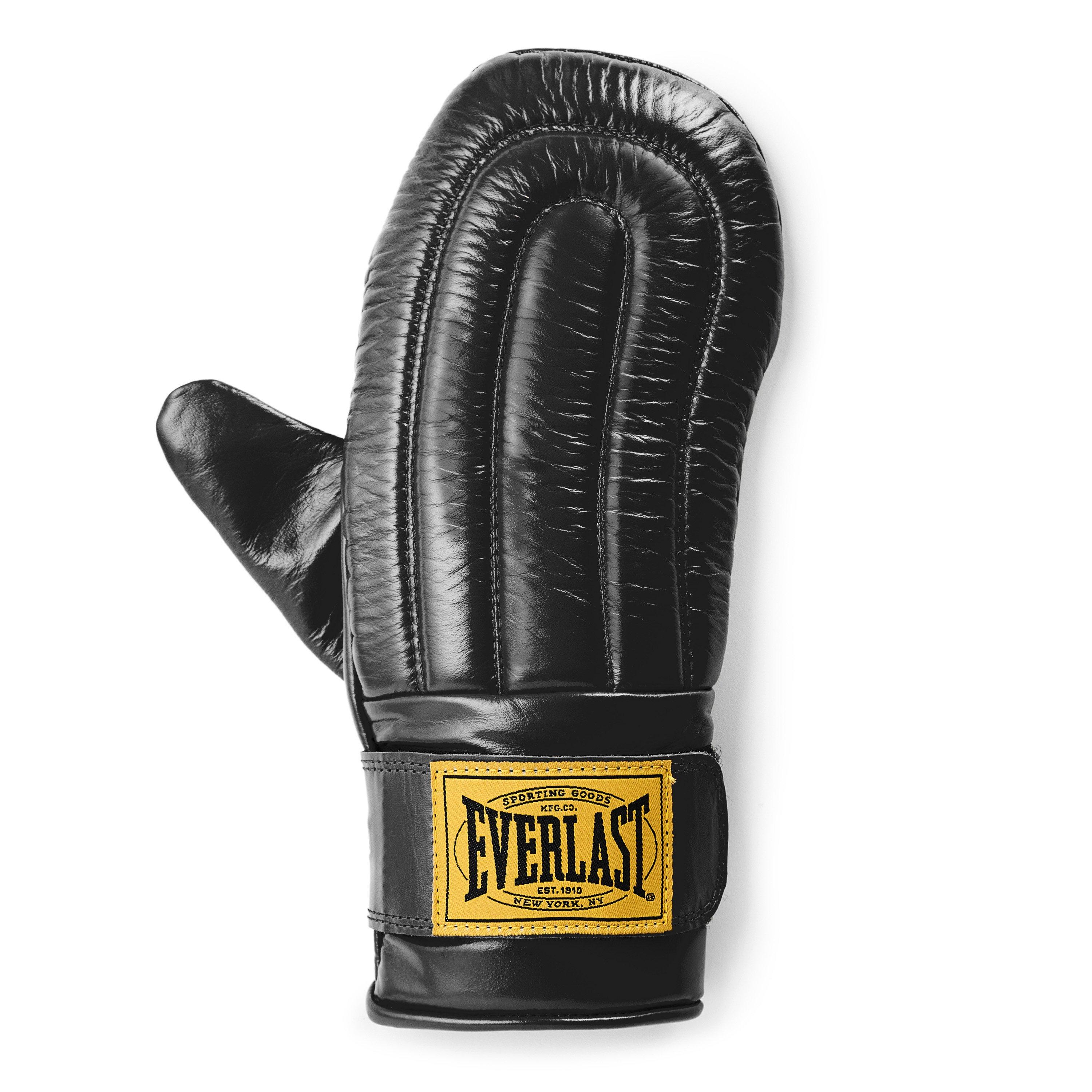 Black - Everlast - Everlast 1910 Training Glove - 2