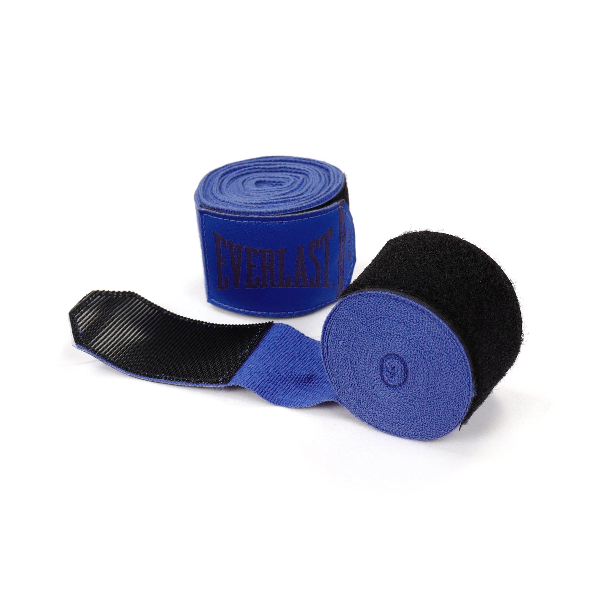 Blue - Everlast - 180 inch Handwrap - 2