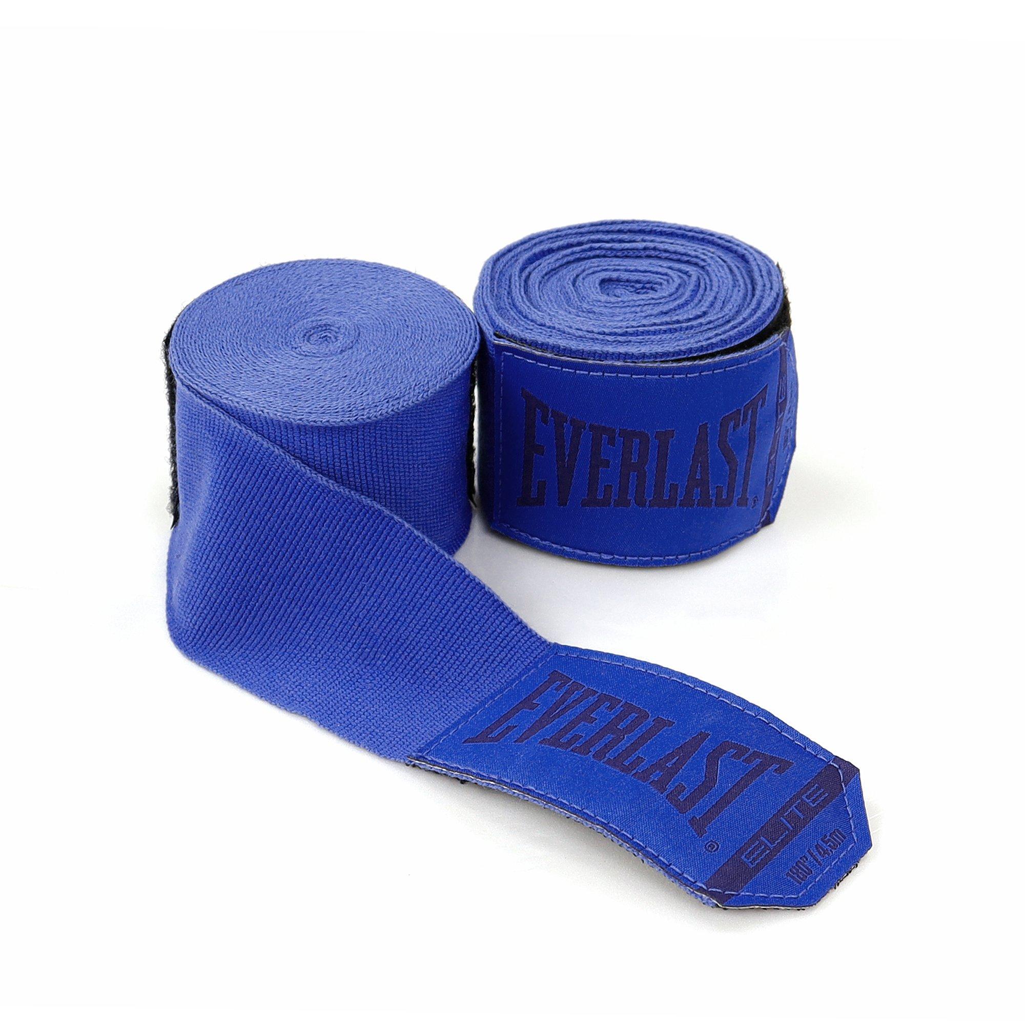 Blue - Everlast - 180 inch Handwrap - 3