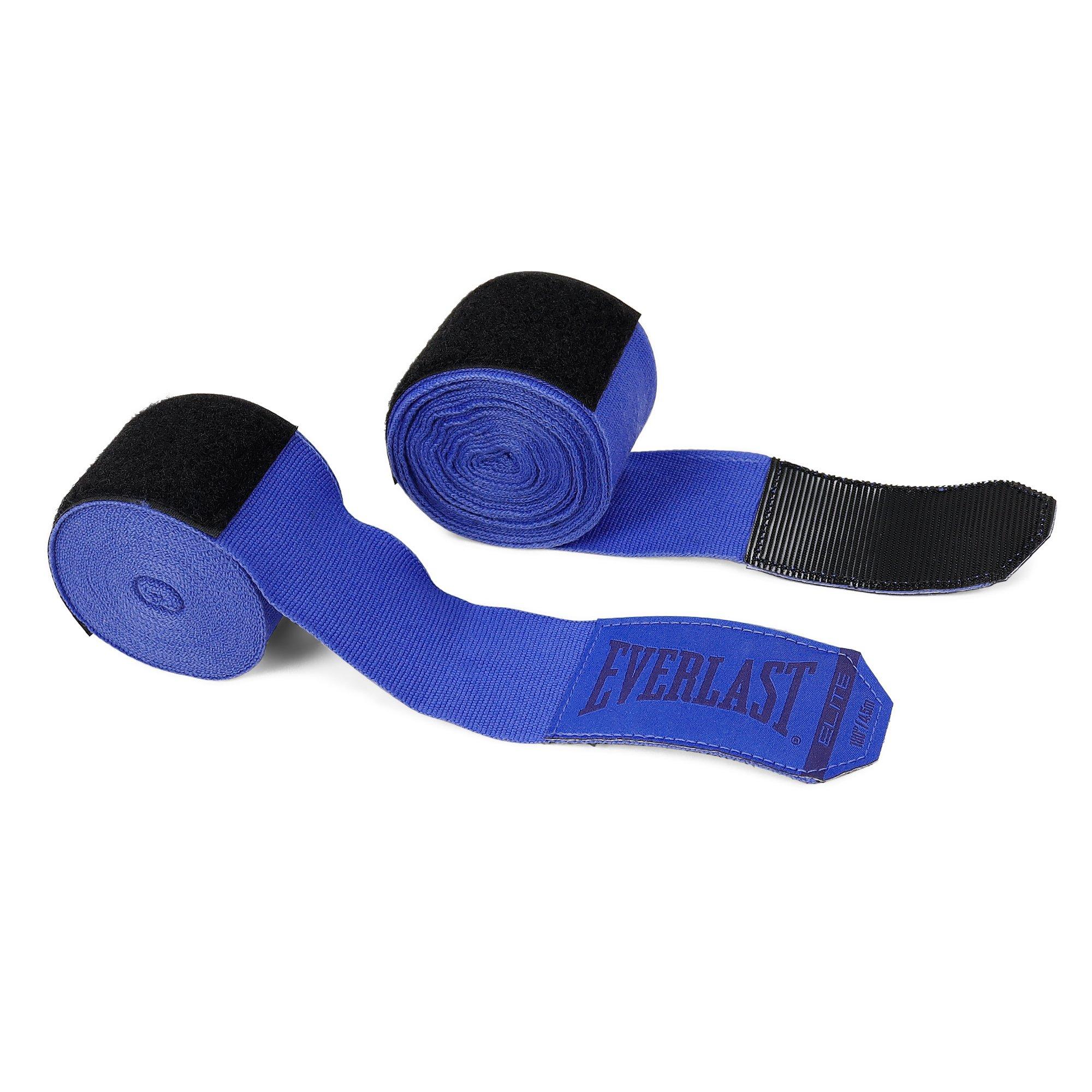 Blue - Everlast - 180 inch Handwrap - 4