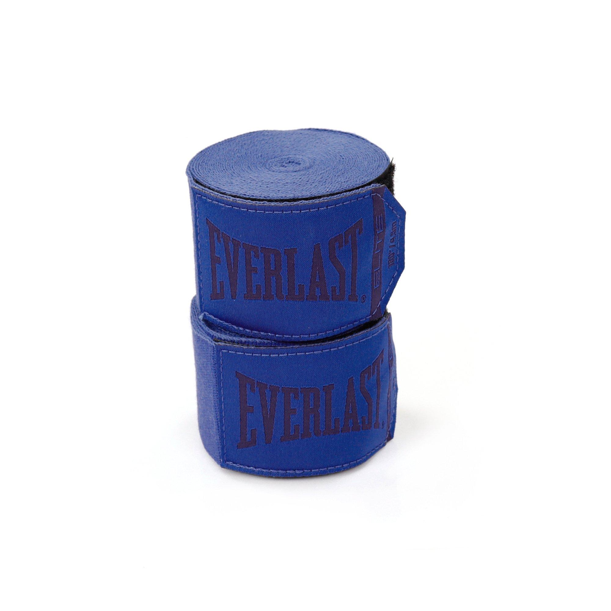 Blue - Everlast - 180 inch Handwrap - 5