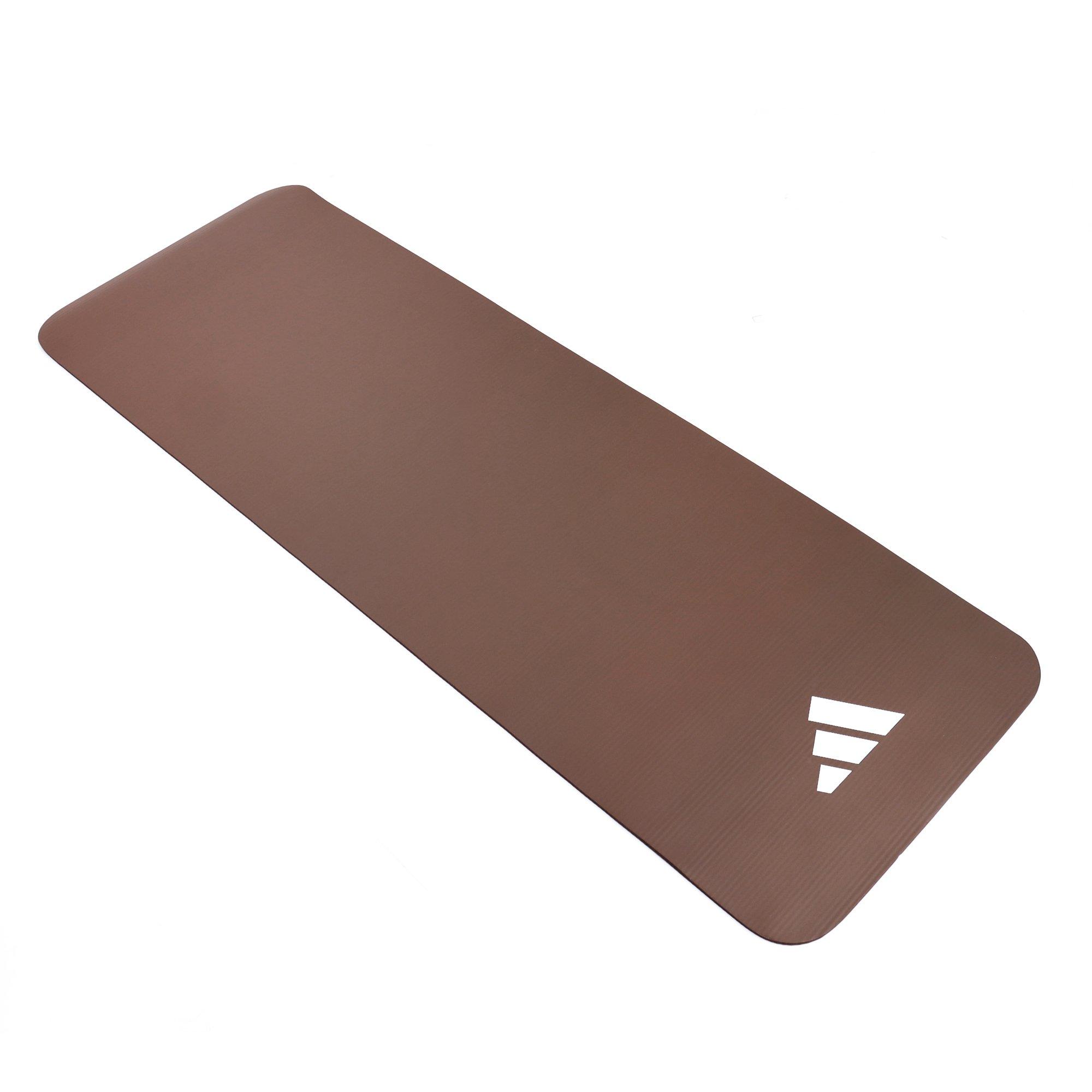 Marrone di seconda mano - adidas - 7mm NBR Gym Mat - 4