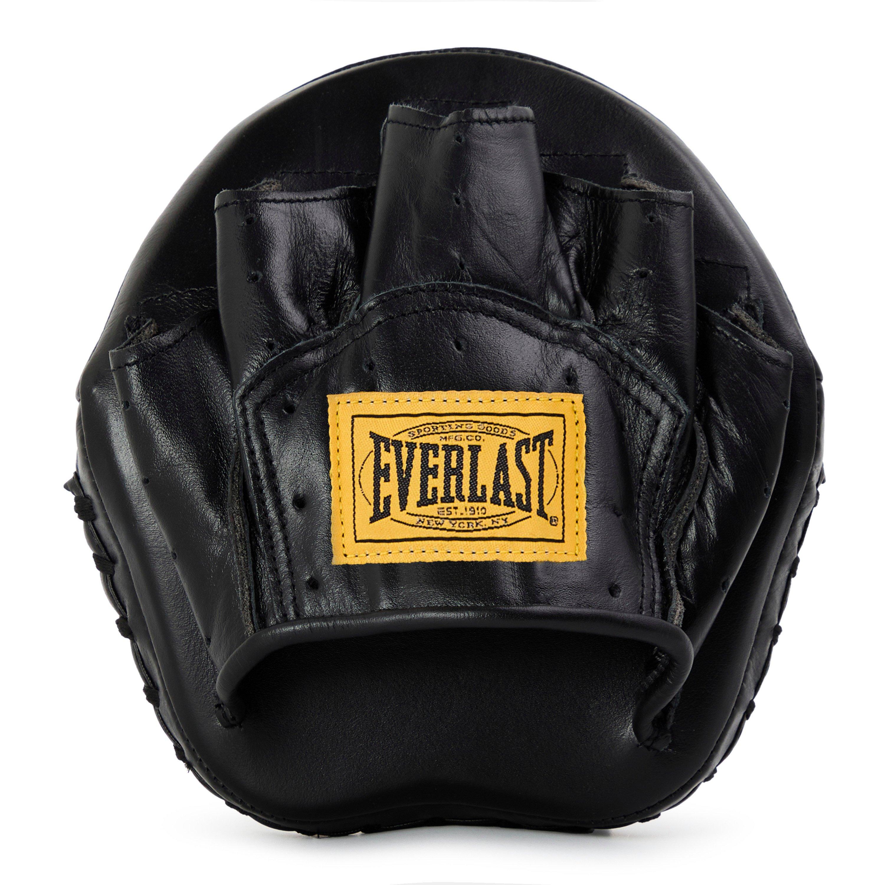 Black - Everlast - Everlast 1910 Pro Mini Focus Mitts - 2