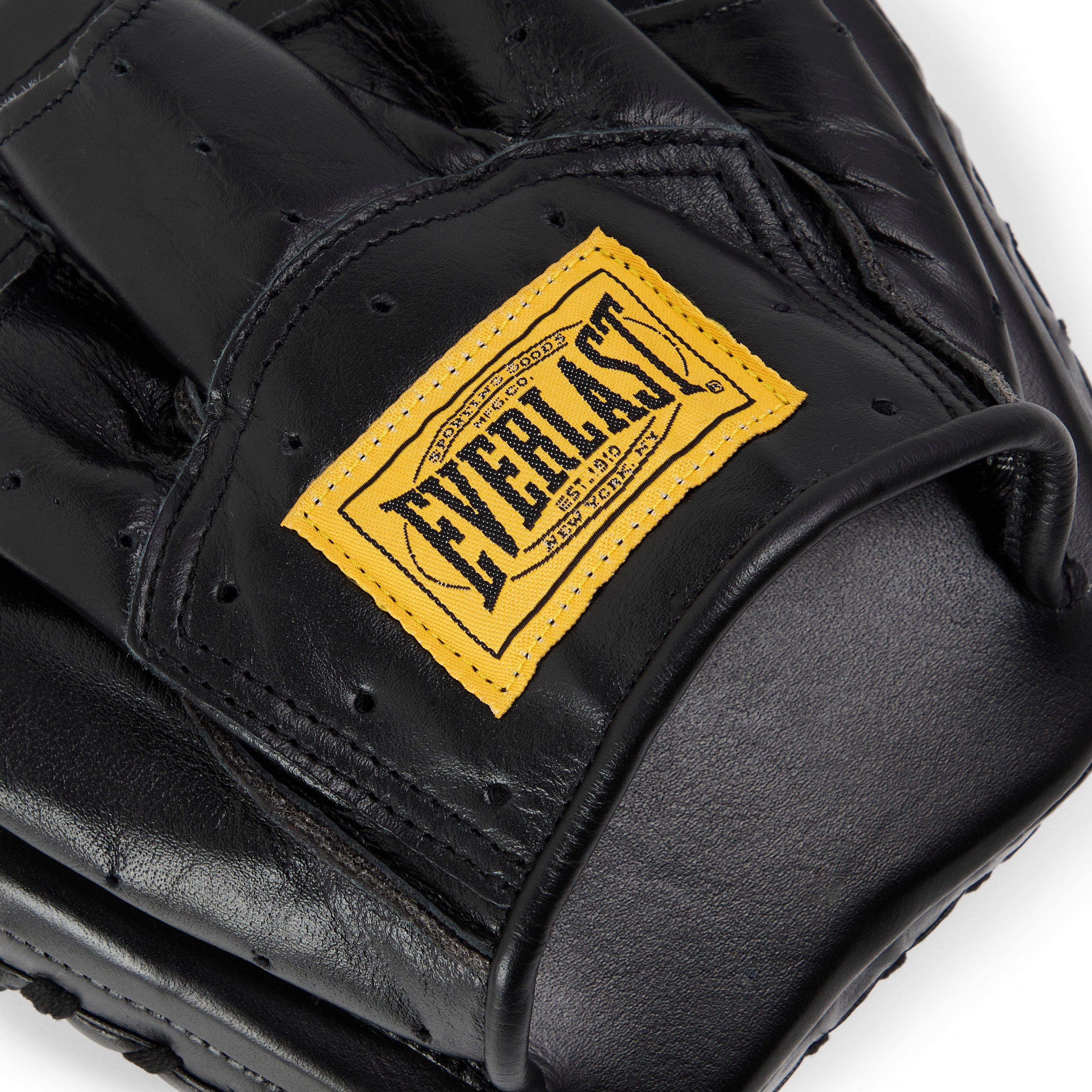 Black - Everlast - Everlast 1910 Pro Mini Focus Mitts - 4