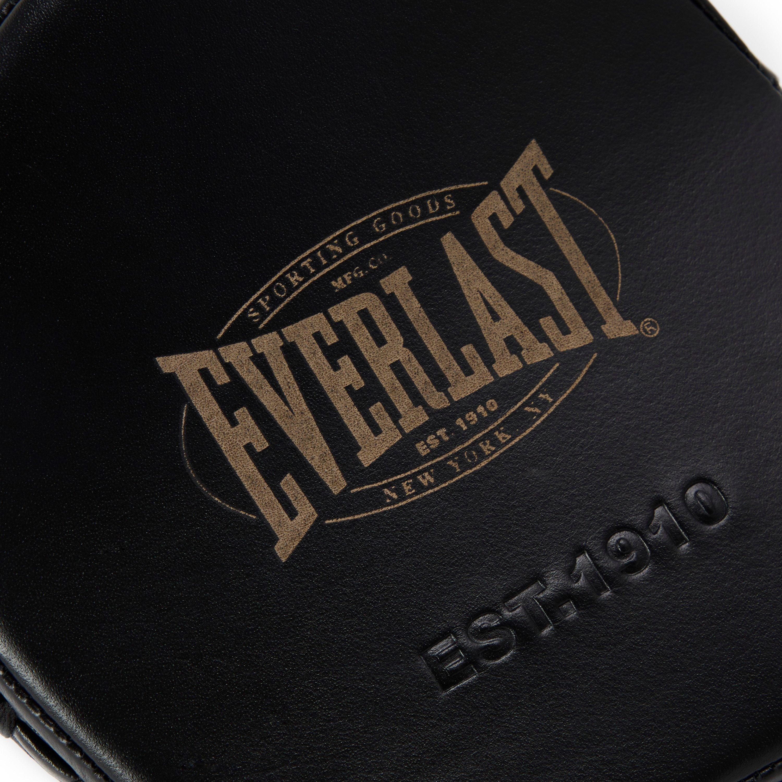 Black - Everlast - Everlast 1910 Pro Mini Focus Mitts - 5