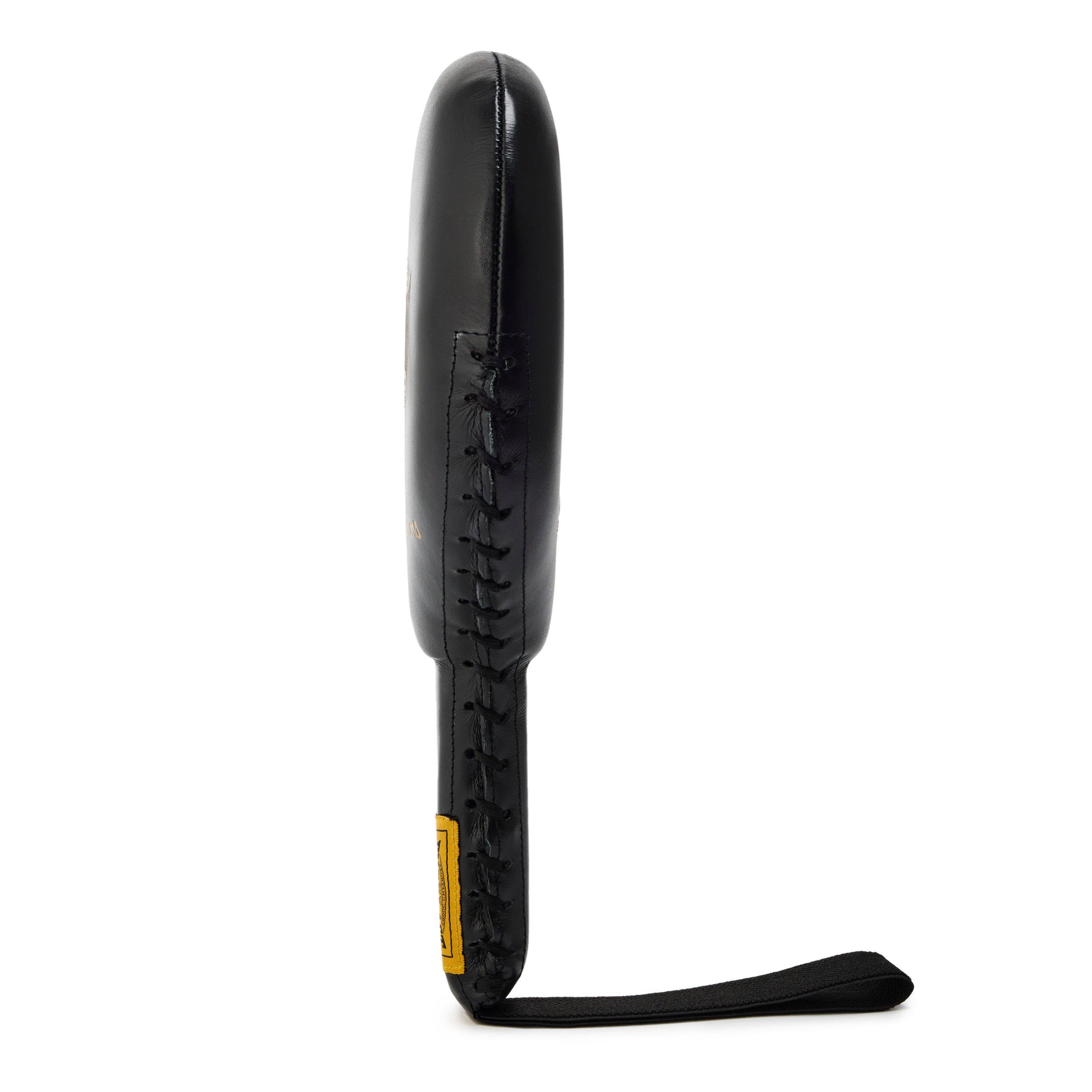 Black - Everlast - Everlast 1910 Pro Leather Striking Paddles - 4