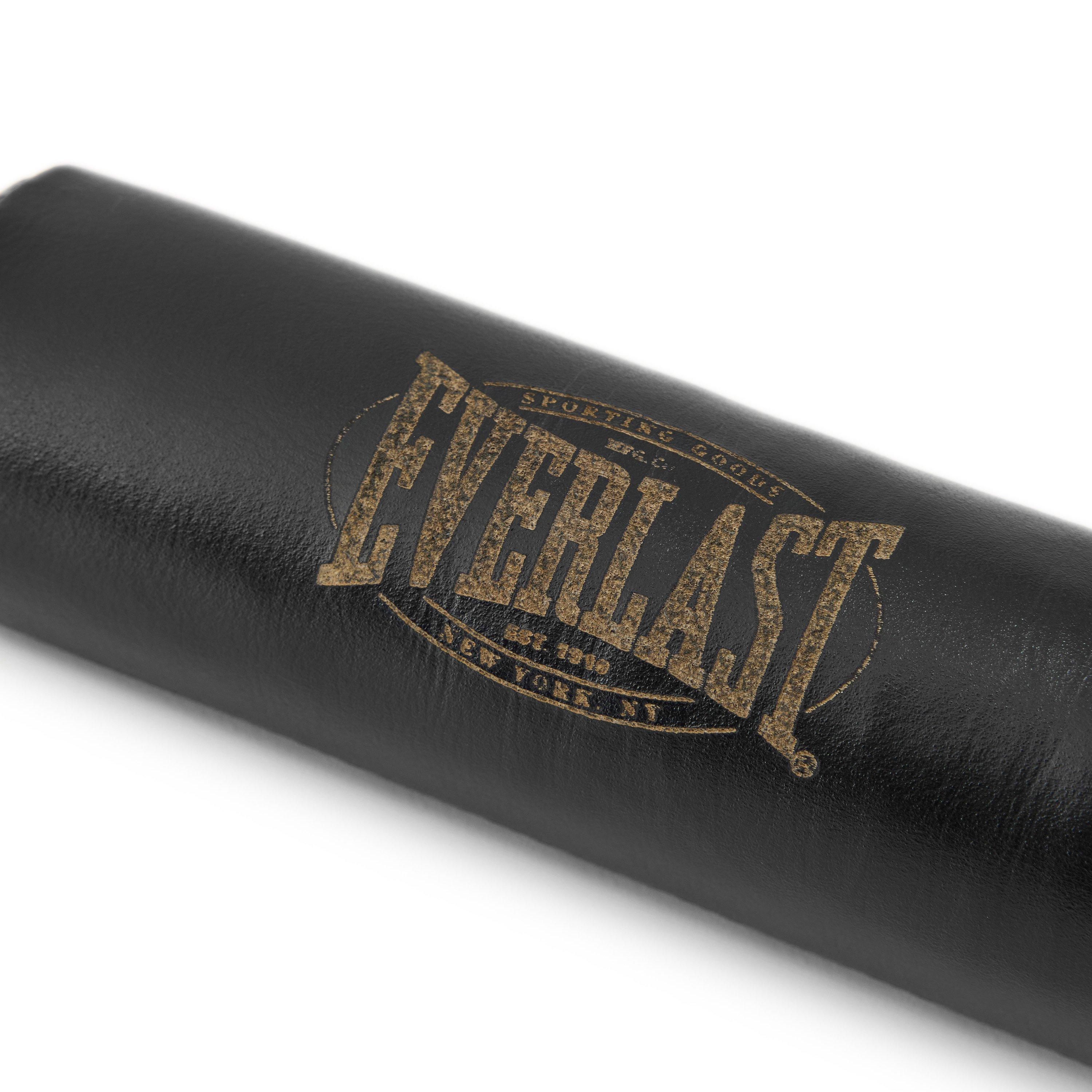 Black - Everlast - Everlast 1910 Pro Leather Training Sticks - 2