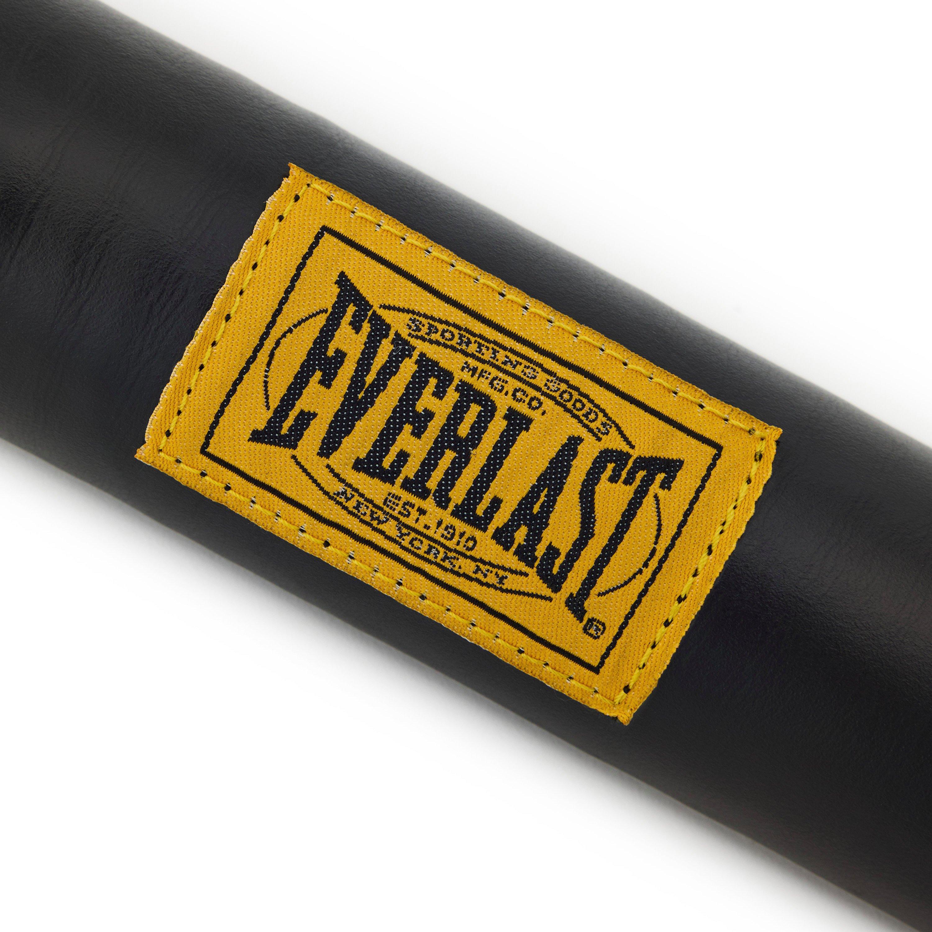 Black - Everlast - Everlast 1910 Pro Leather Training Sticks - 5