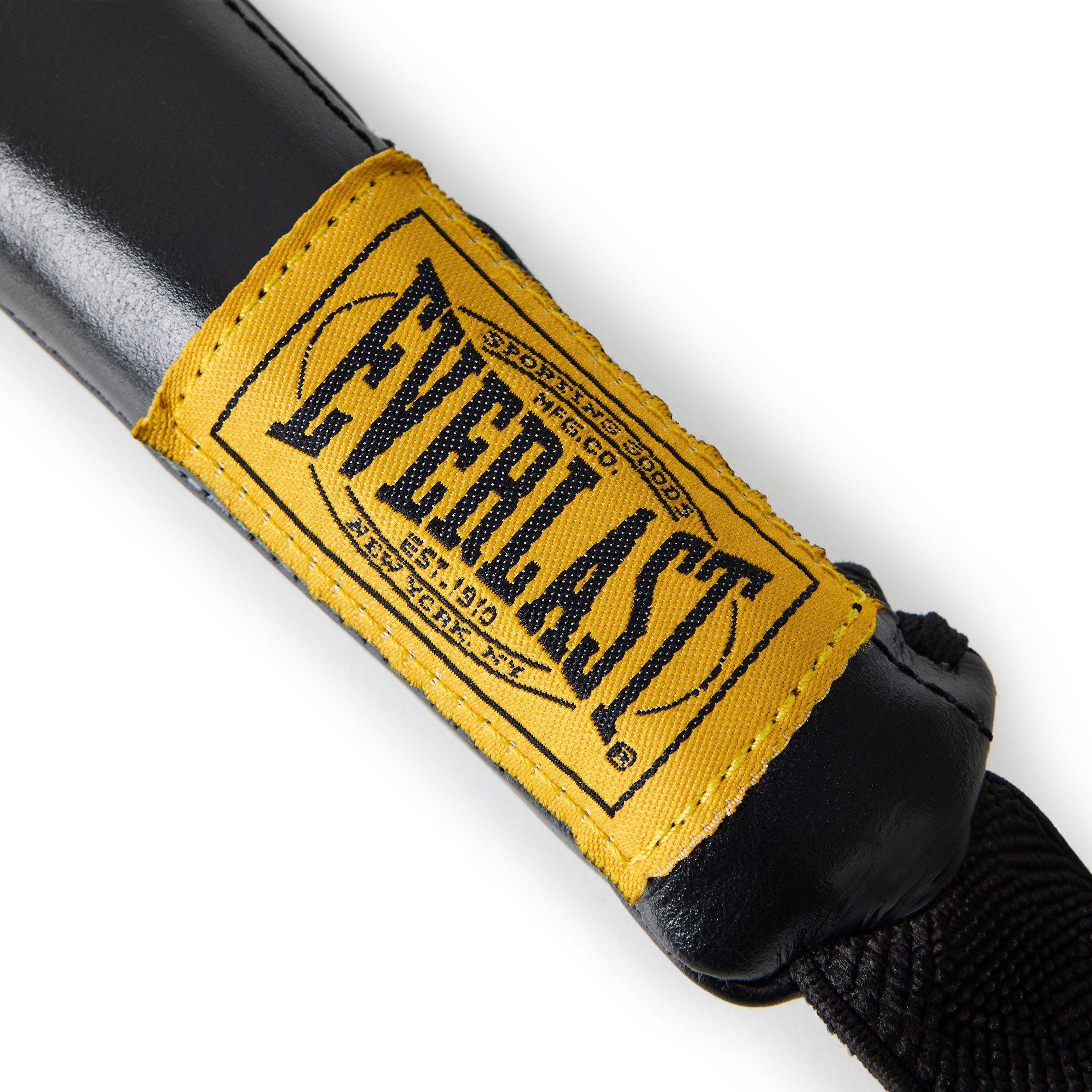Black - Everlast - Everlast 1910 Pro Leather Training Sticks - 6