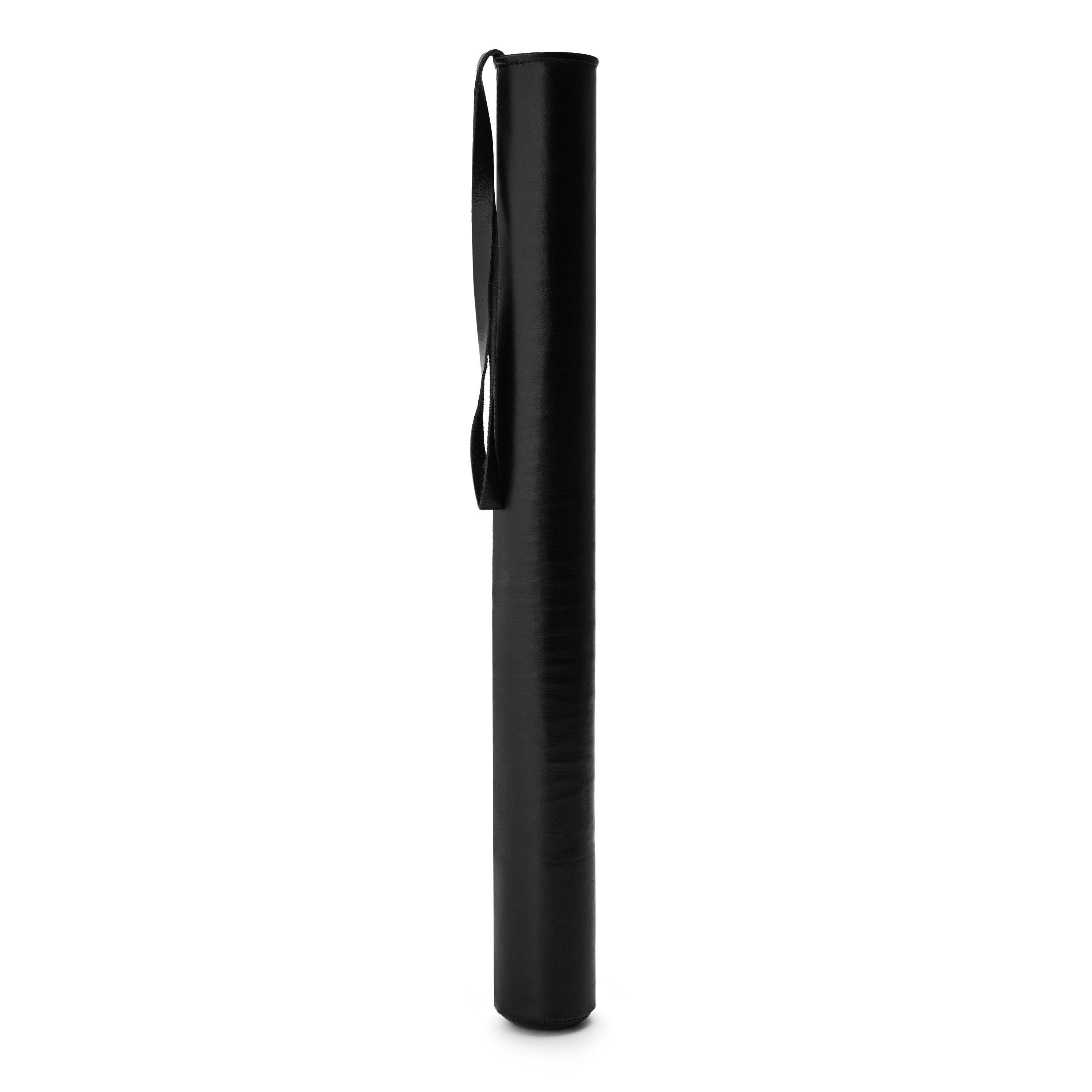 Black - Everlast - Everlast 1910 Pro Leather Training Sticks - 8