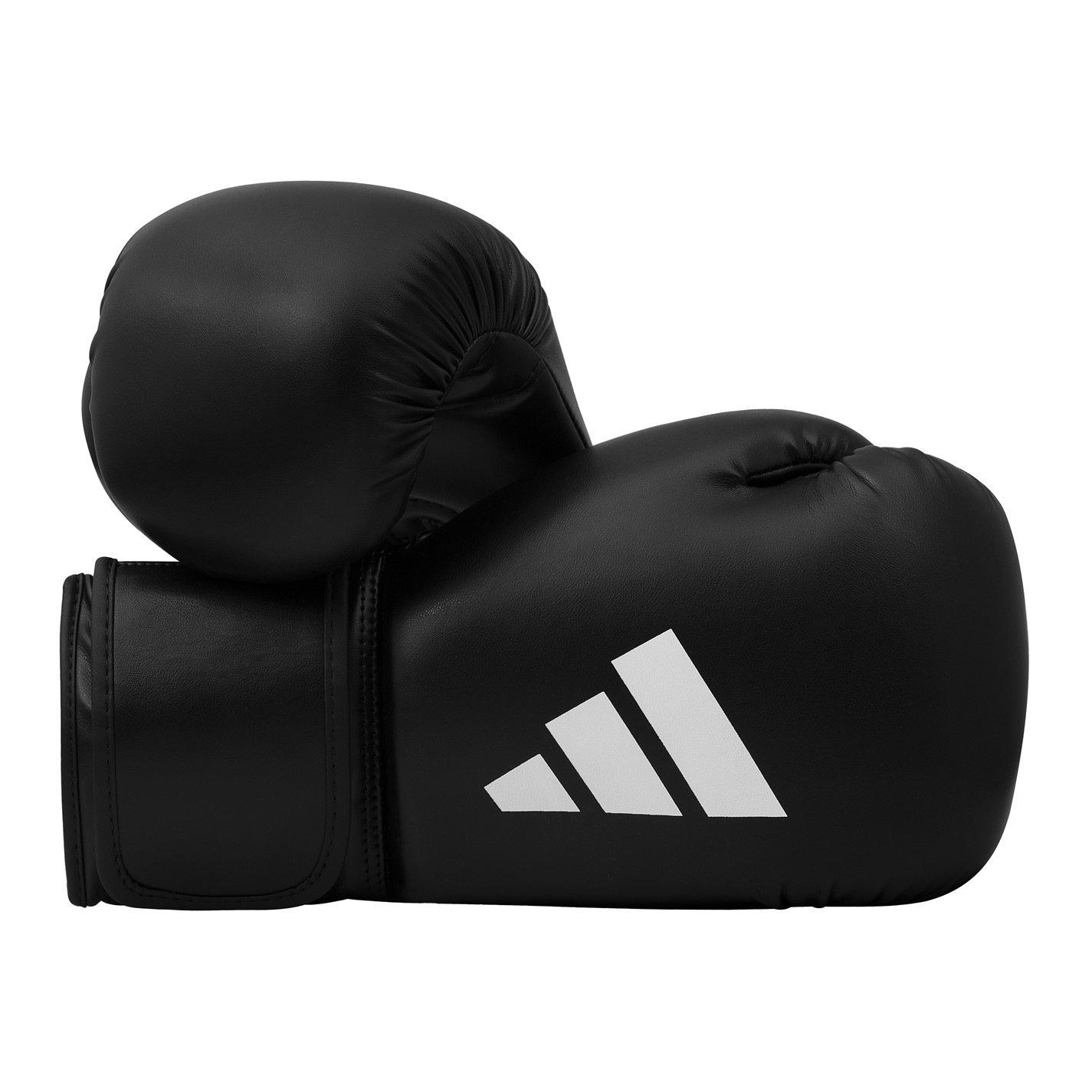 Adidas  Speed 50 Training Boxing Gloves - Black - 16oz