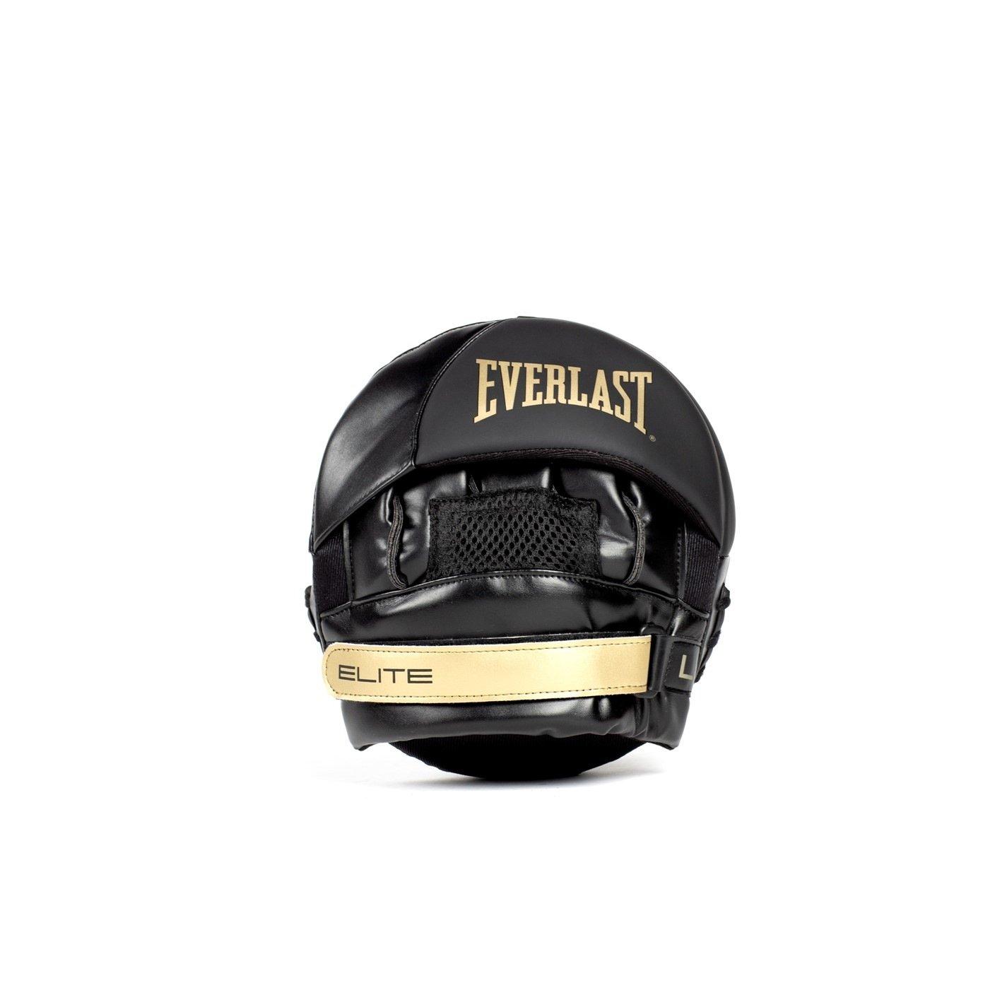 Black - Everlast - Elite Micro Mitts - 1
