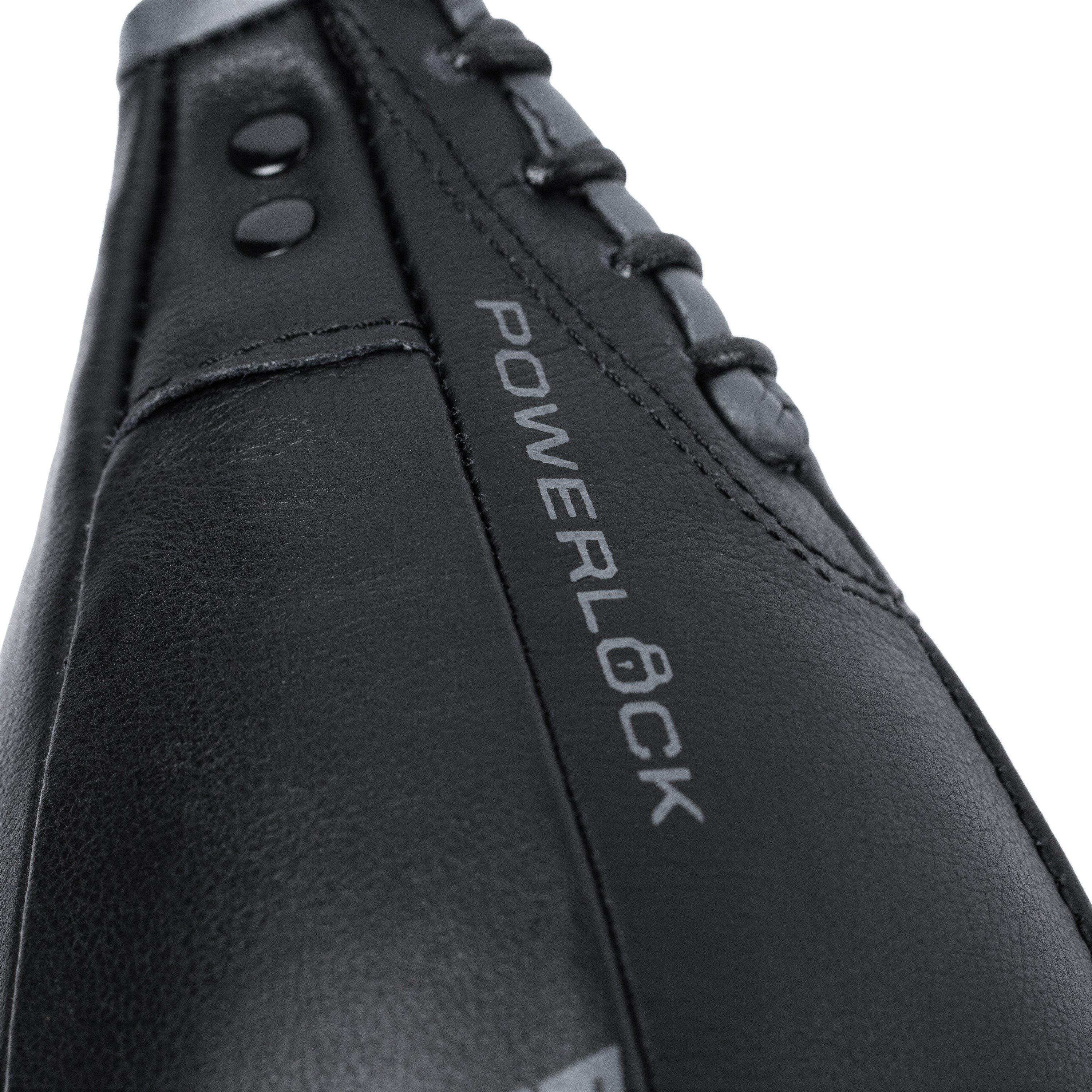 Black - Everlast - Powerlock Speed Bag Adults - 2