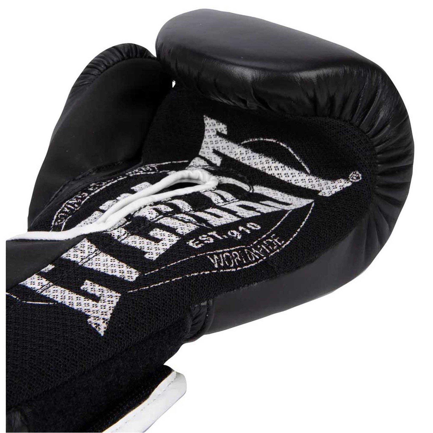 Schwarz - Everlast - 1910 Classic Training Glove - 4