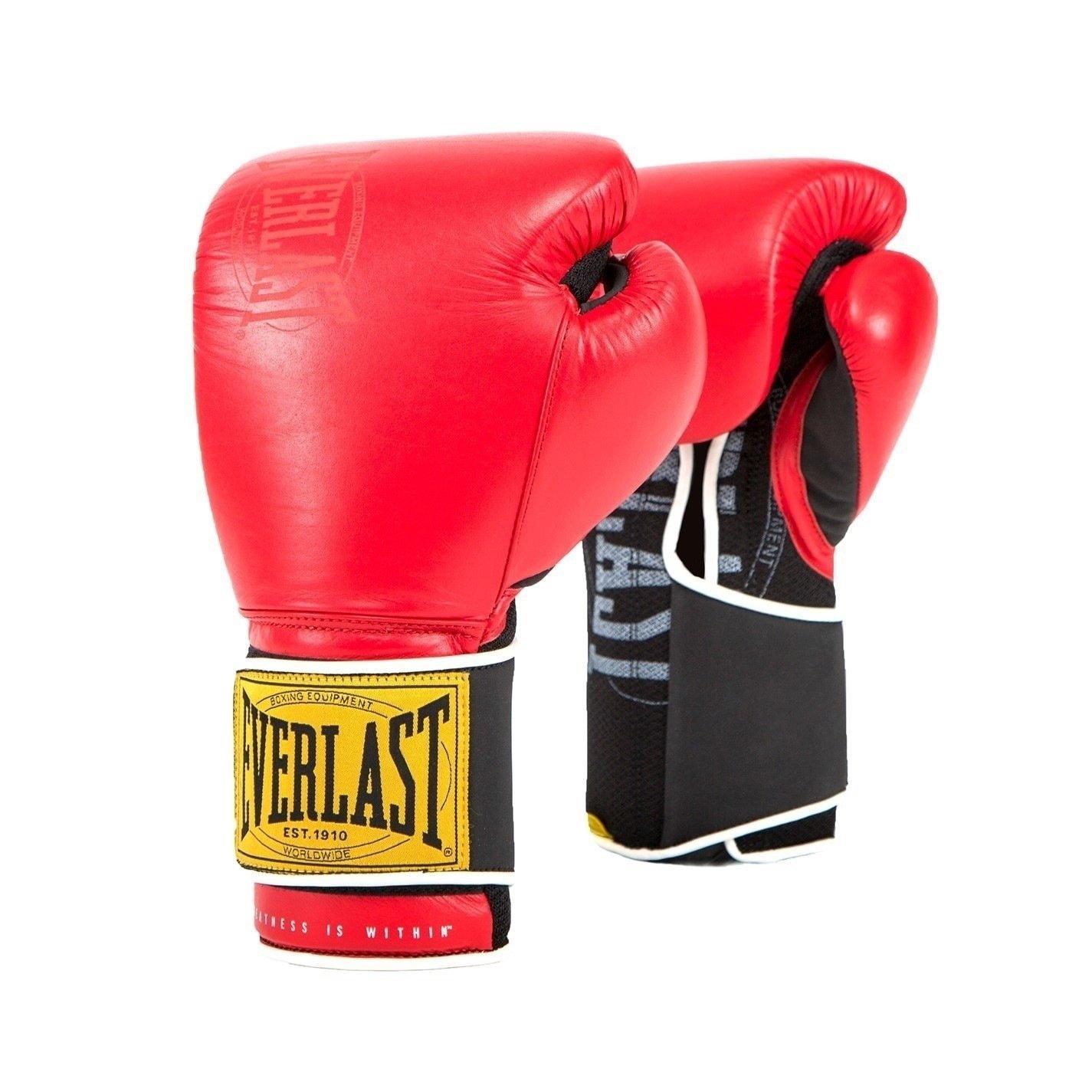 Crvena - Everlast - 1910 Classic Training Glove - 1
