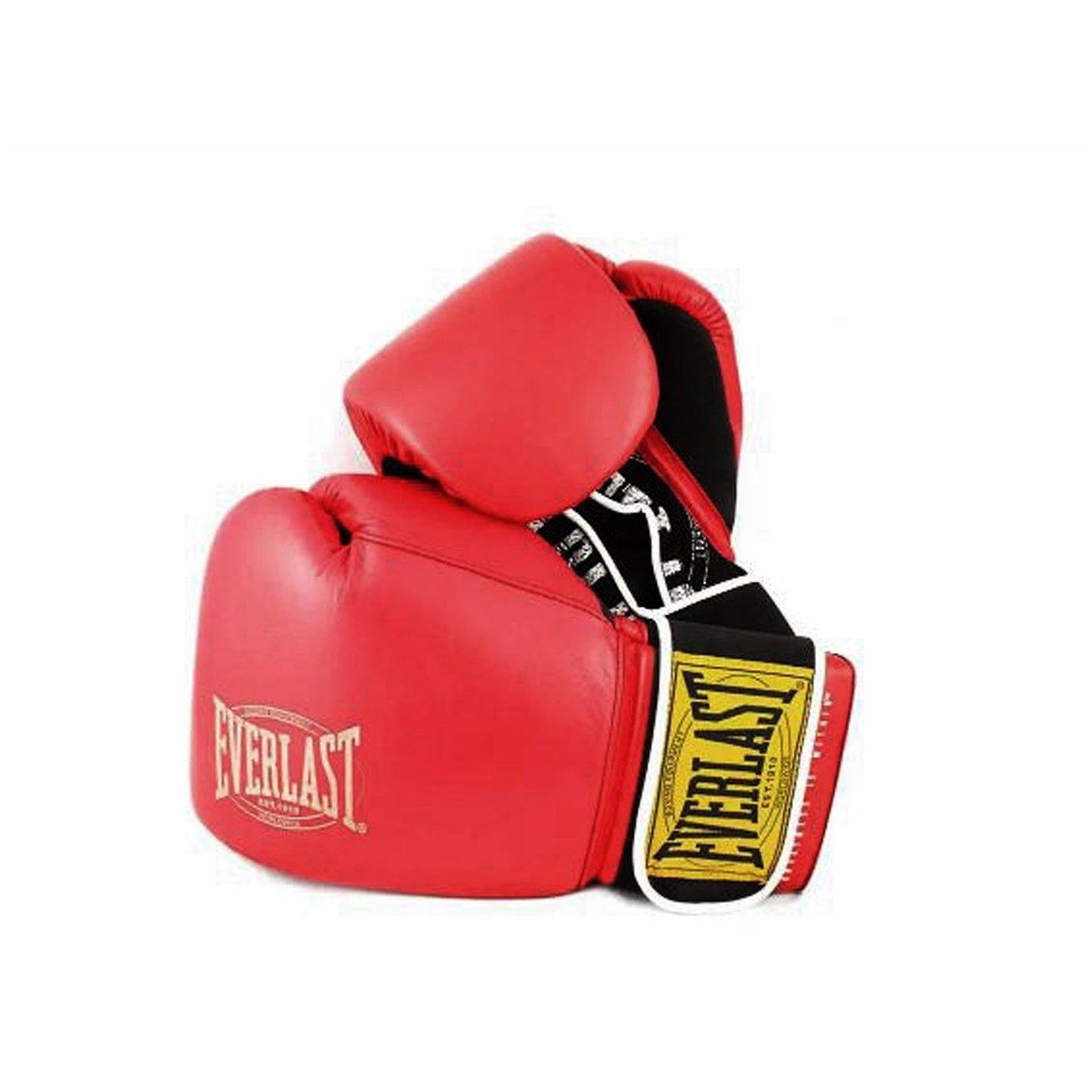 Rood - Everlast - 1910 Classic Training Glove - 3