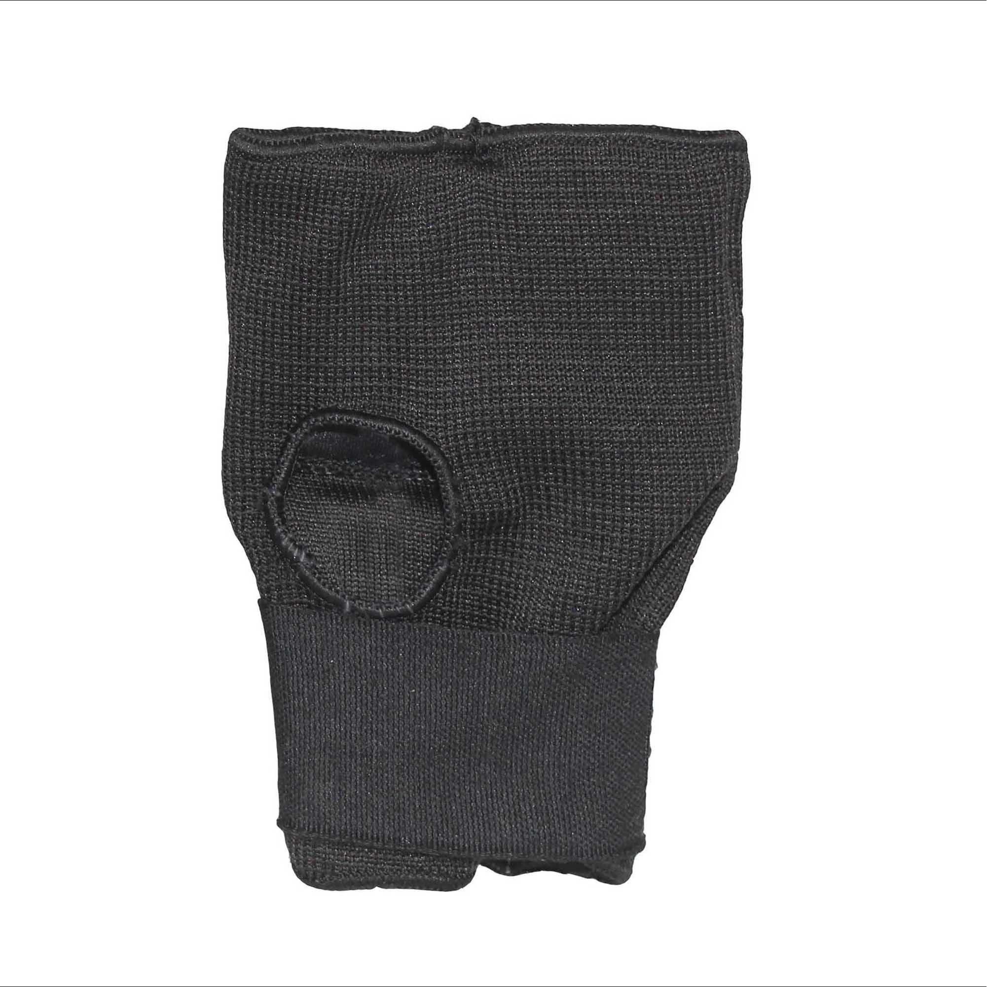 Black/White - Lonsdale - Training Inner Glove - 2