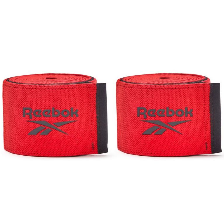 Rouge - Reebok - Knee Wraps - 1