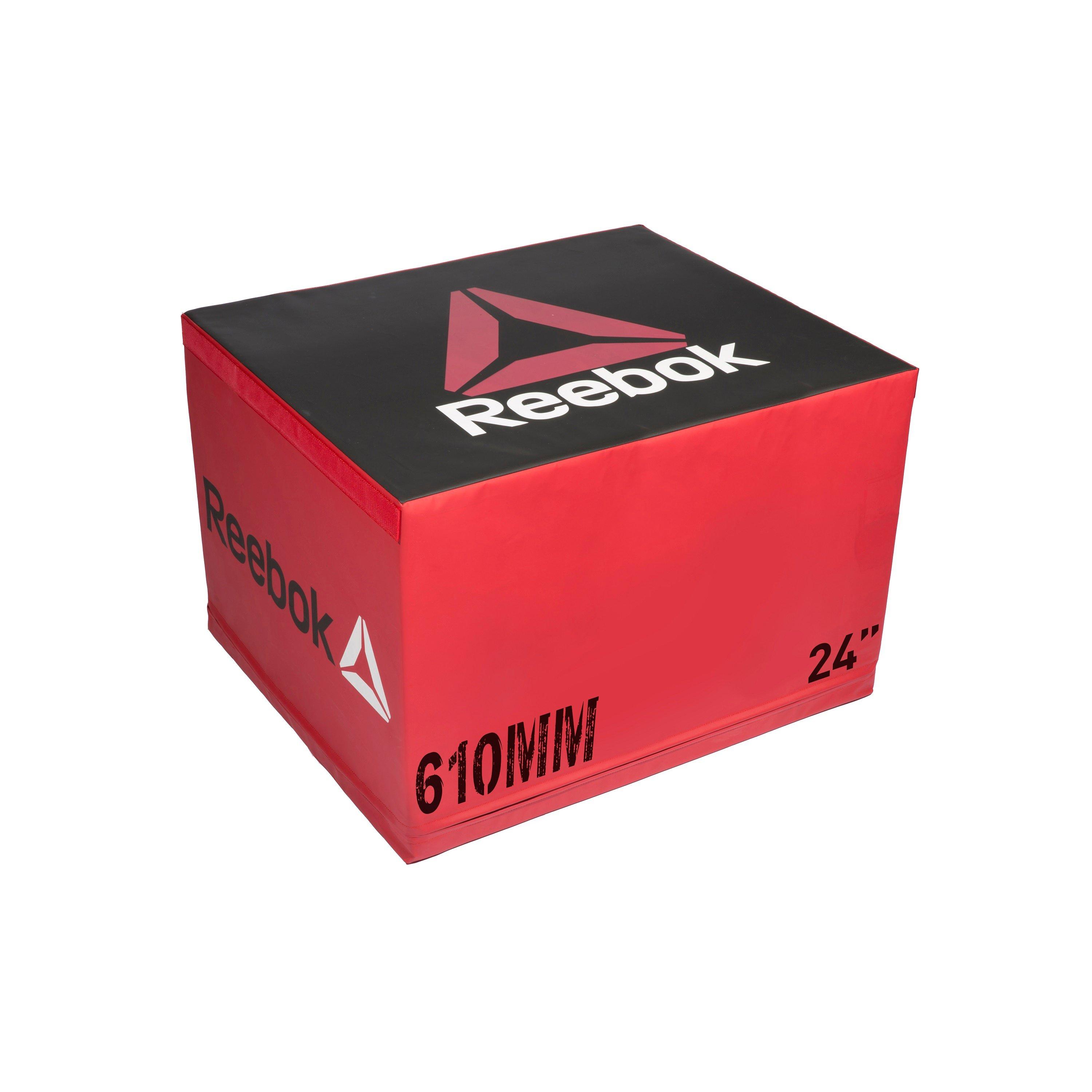 Rosso - Reebok - Plyostack - 1