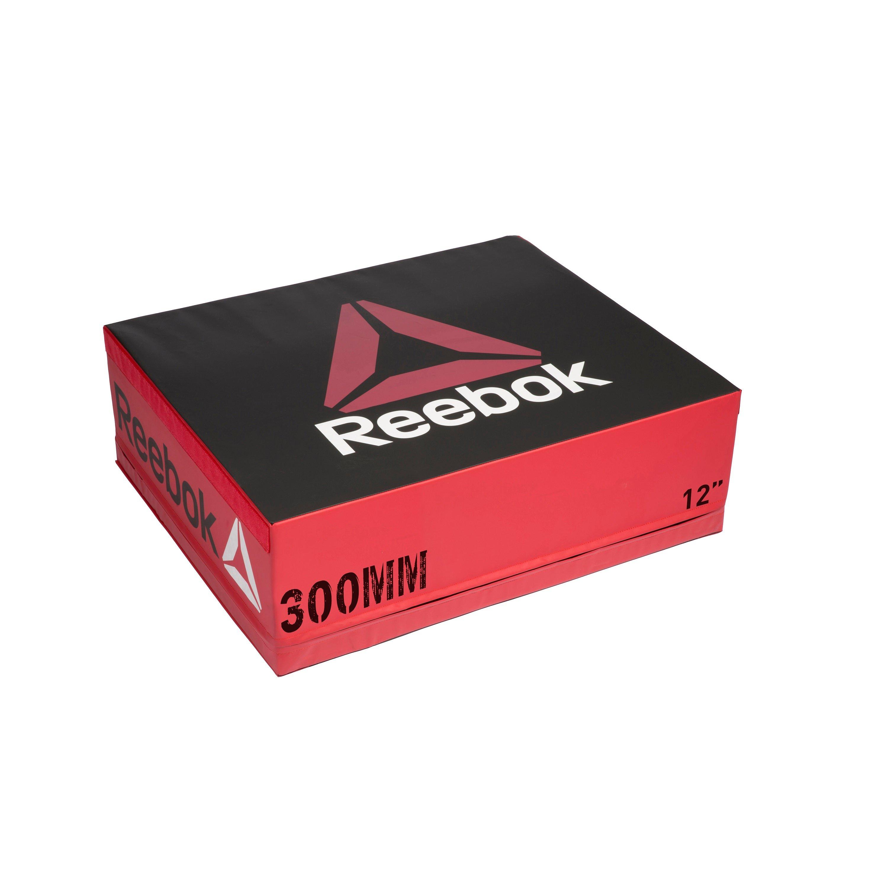 Rot - Reebok - Plyostack - 3