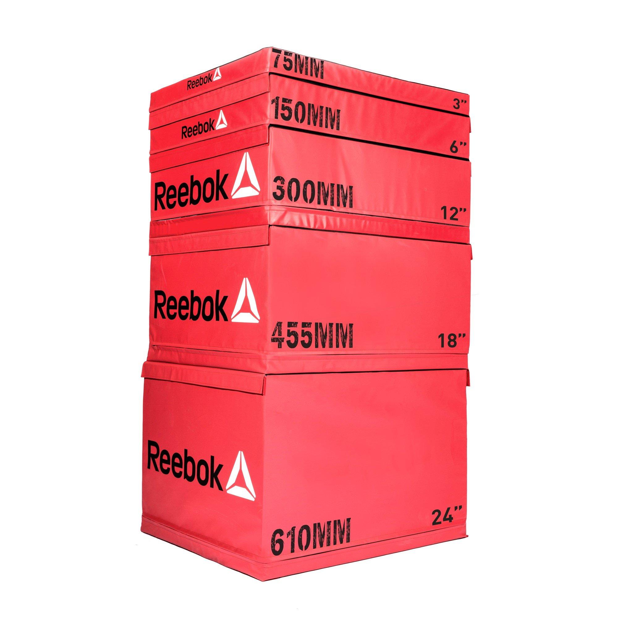 26cm PlayStation Reebok Stacking Box Reebok | Plyostack | Core