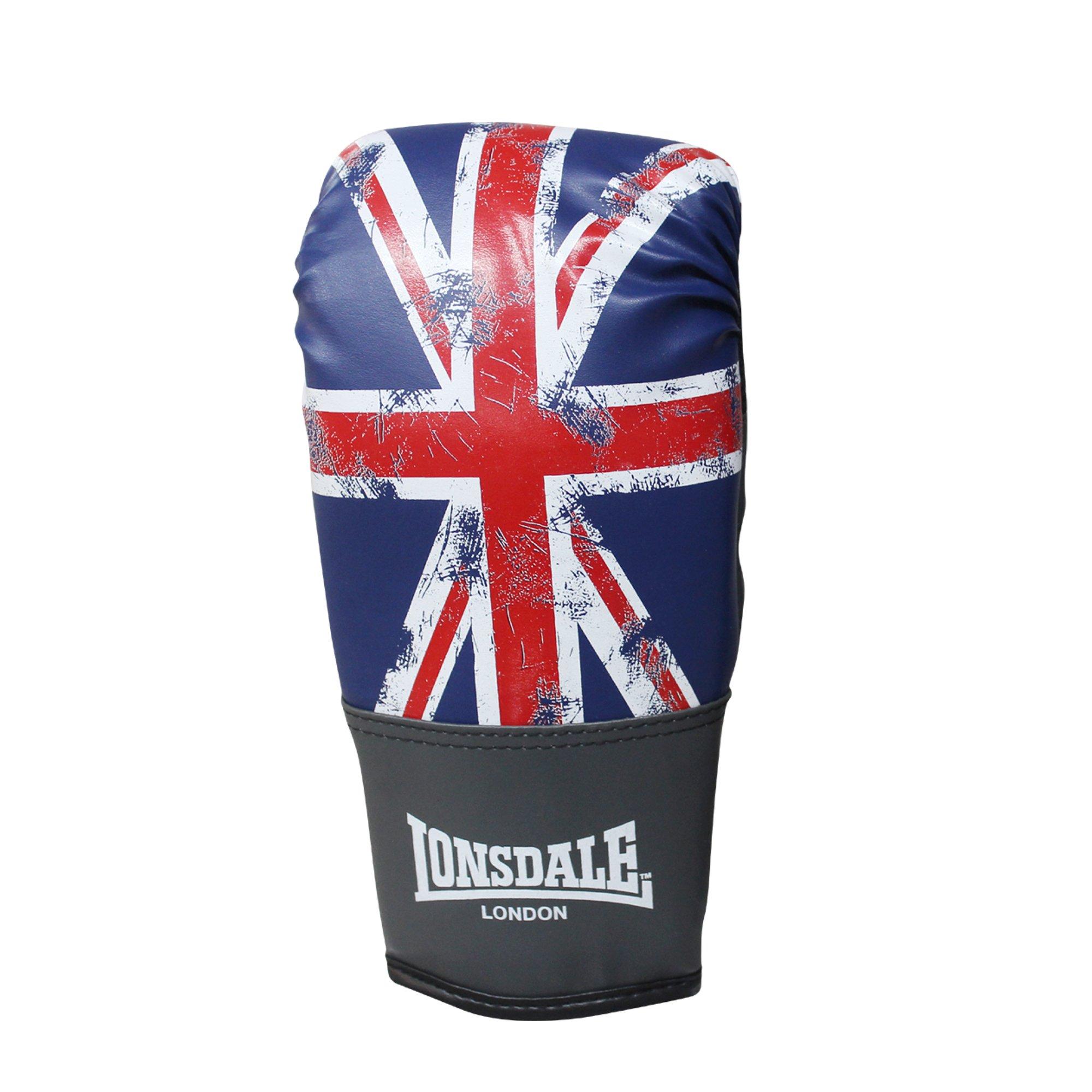 Blu/Rosso - Lonsdale - Limited Edition Boxing Mit - 2