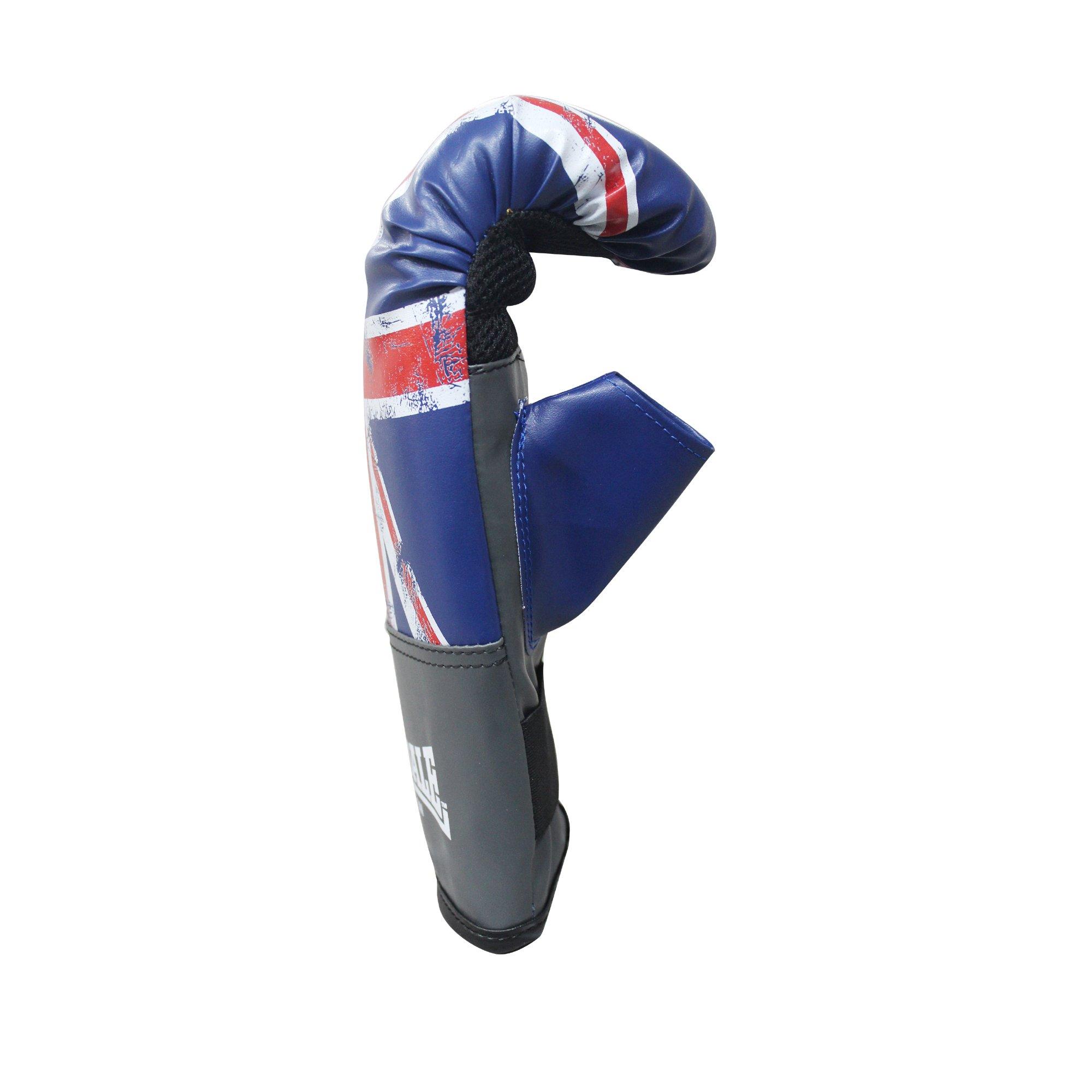Blu/Rosso - Lonsdale - Limited Edition Boxing Mit - 4