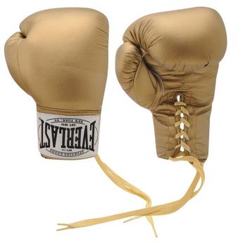 Everlast Autograph Boxing Gloves